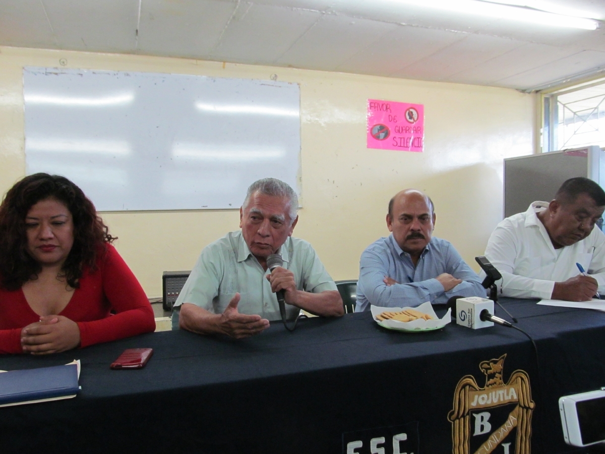 Festejarán cincuentenario de la primera generación de la secundaria BJ