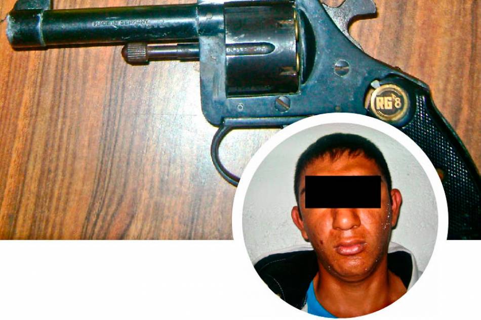 Detienen a dos adolescentes que en el mismo día asaltaron dos farmacias