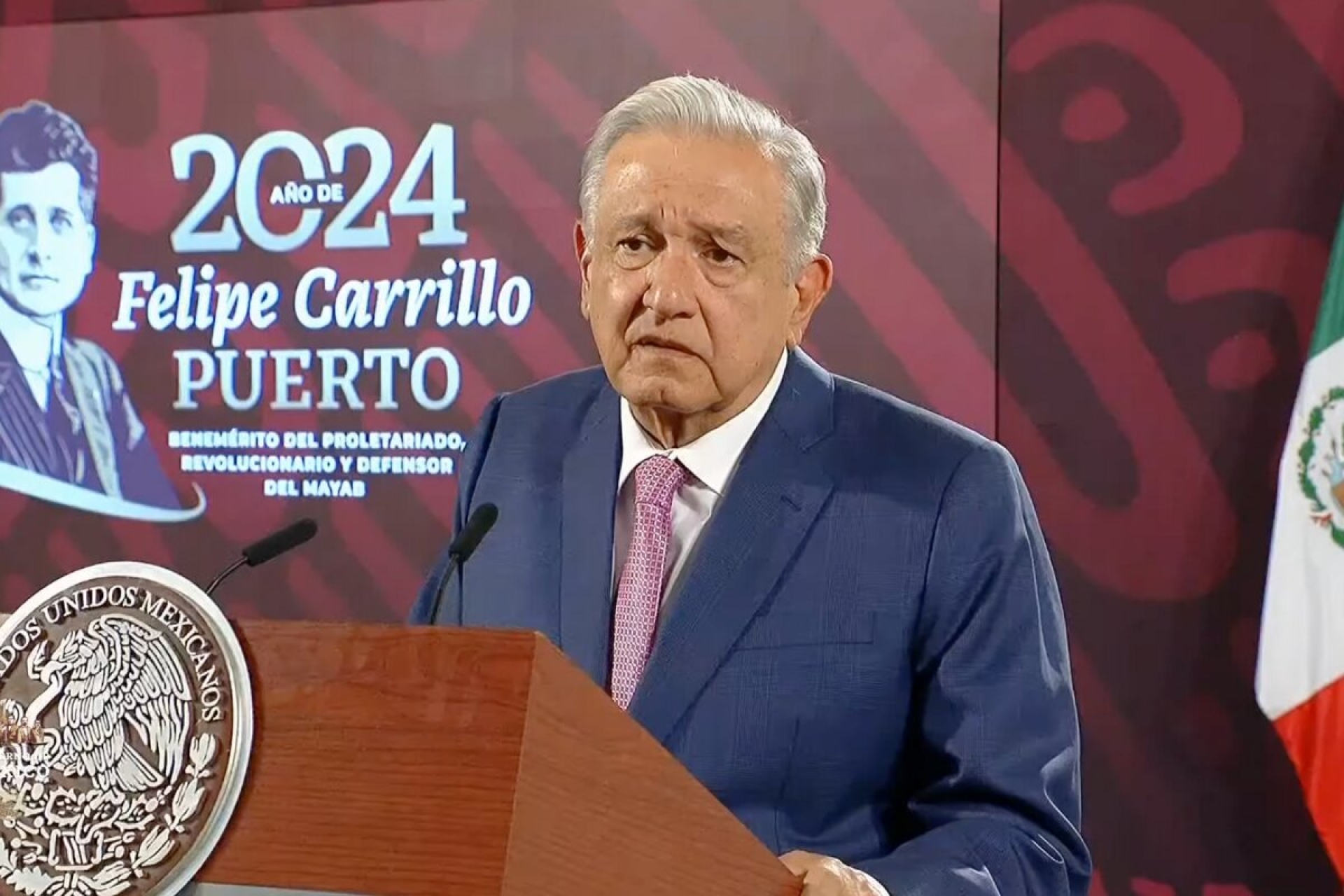 AMLO apoya recuento de votos: 'el que nada debe, nada teme'