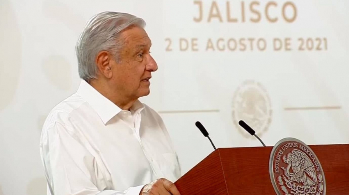 AMLO no descarta juicios tras Consulta Popular