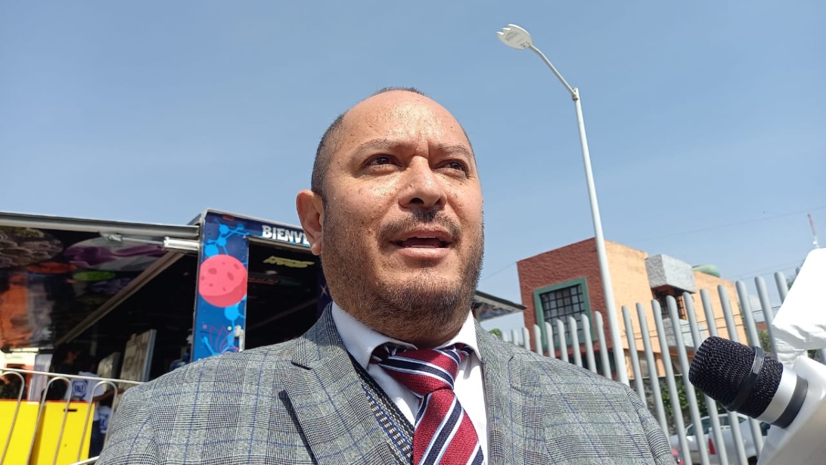 Respecto a la impugnación de su diputación local, 'no pasa nada': Yáñez Moreno