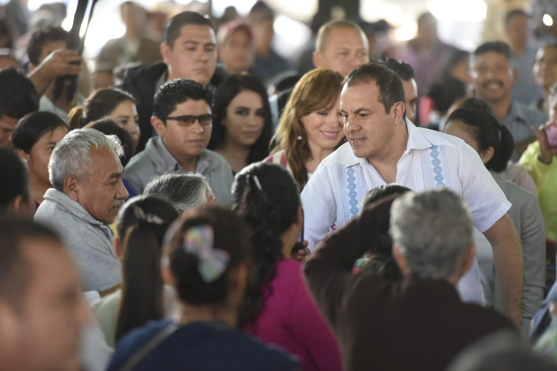 Reanuda gobernador gira de trabajo y agradecimiento