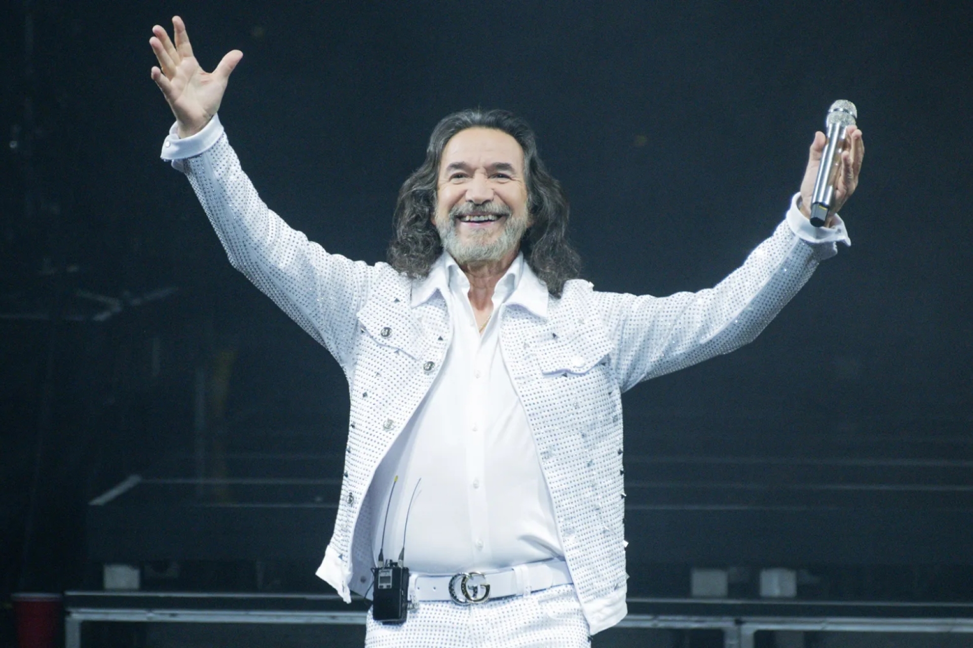Marco Antonio Solís anuncia su gira 'Gratitud 2026' y confirma concierto en Cuernavaca