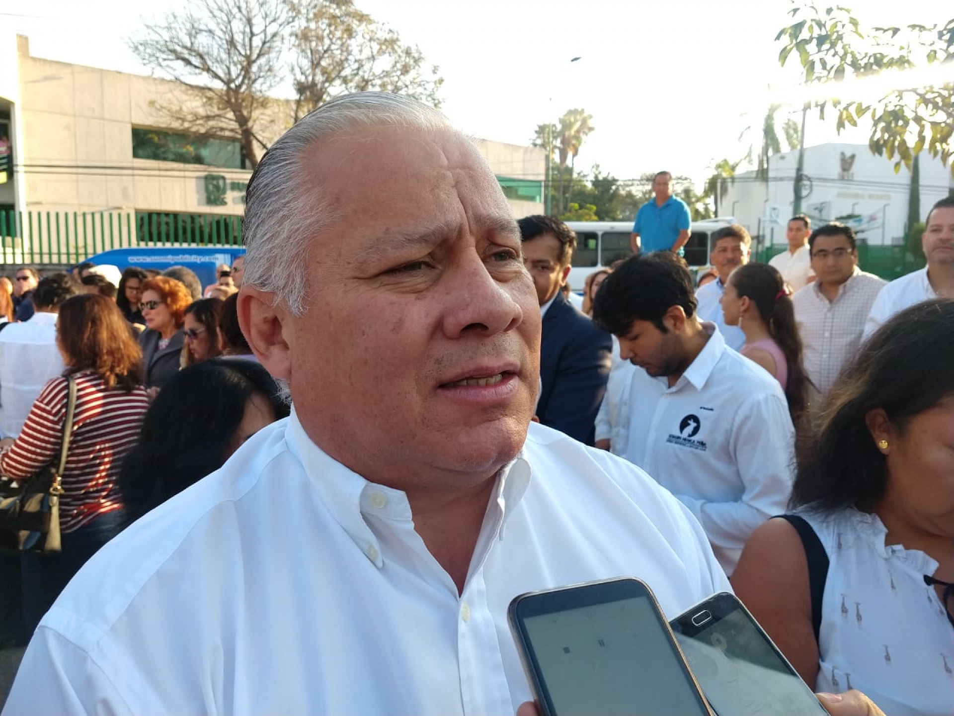 Continuará Obras Públicas operativos de supervisión nocturnos en Cuernavaca