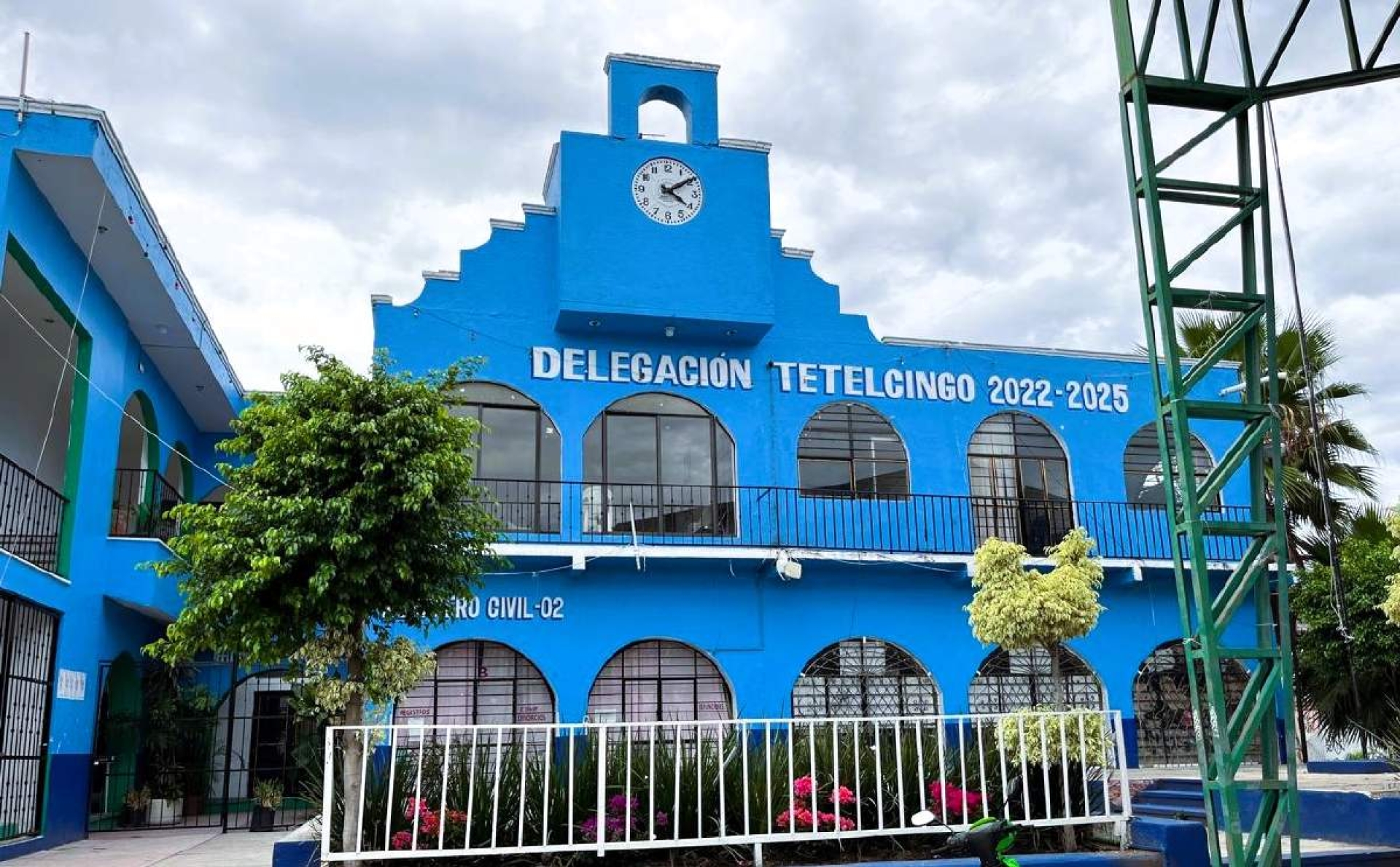 Gobierno de Cuautla da seguimiento a proceso de elección en Tetelcingo