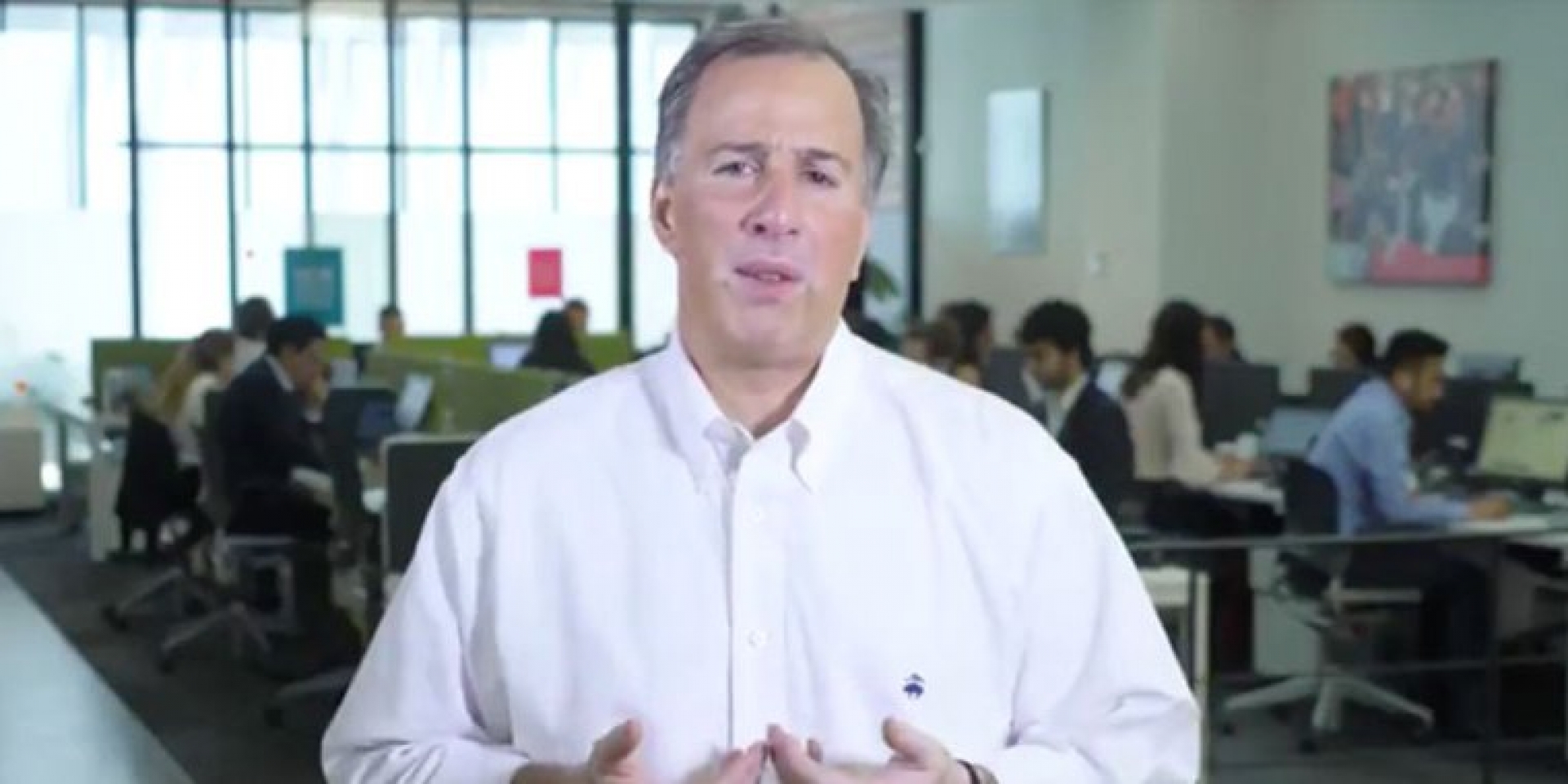 Por respeto a días santos iniciaré campaña el 1 de abril: Meade