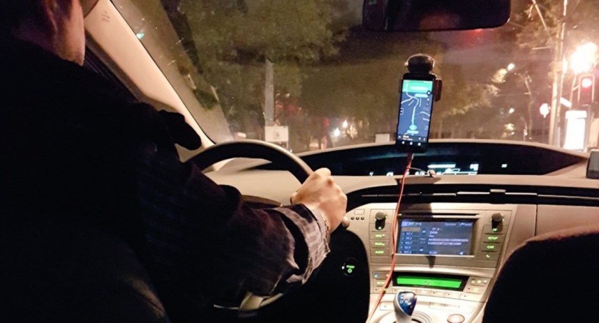 ¿Quién se hace responsable si tengo un accidente a bordo de un Uber?