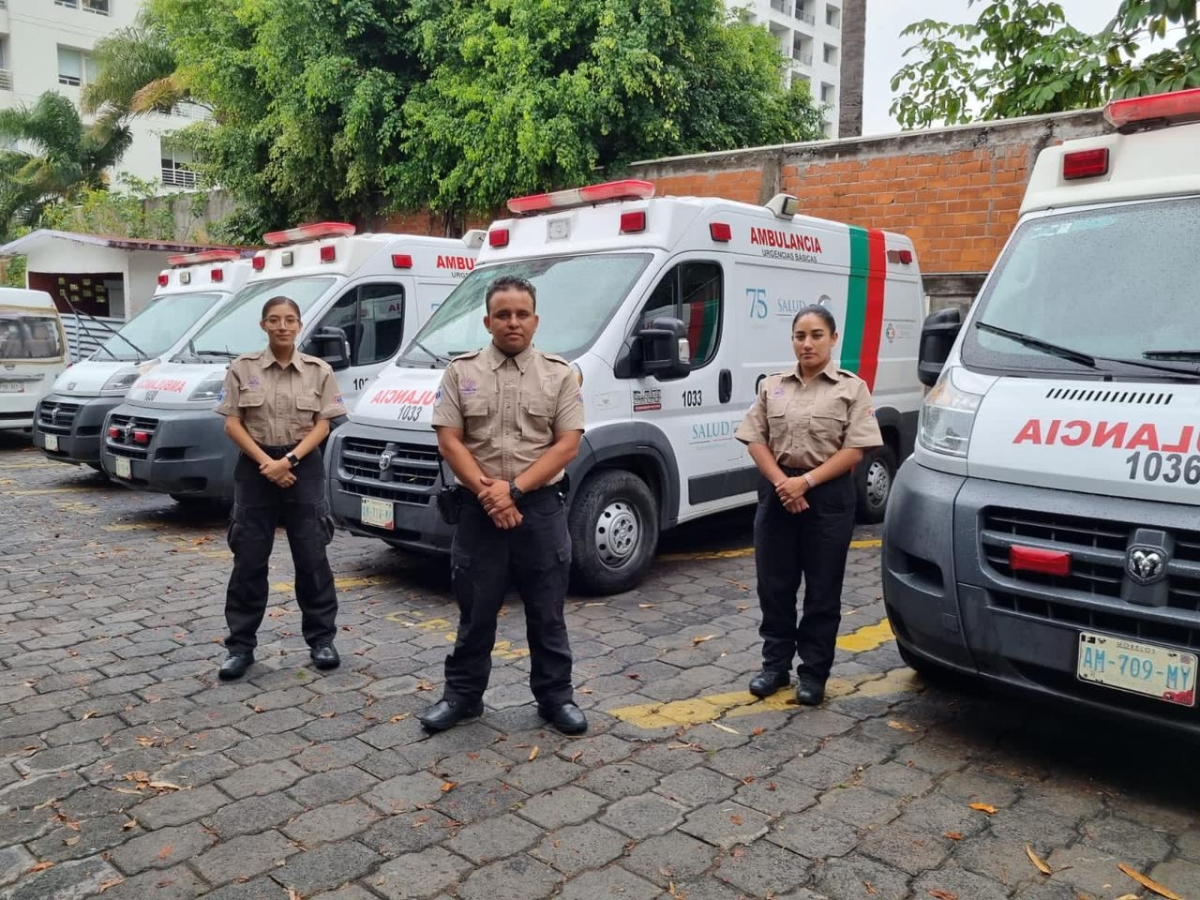 Lanza CRUM recomendaciones viales para evitar accidentes durante lluvias
