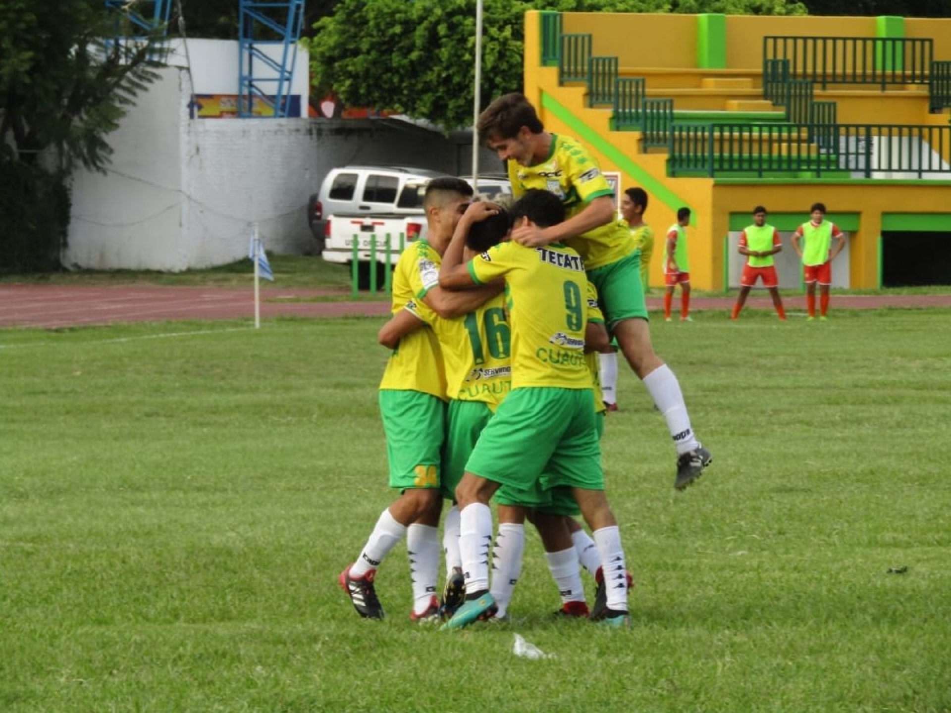 Sporting Canamy y Cuautla salen con el triunfo