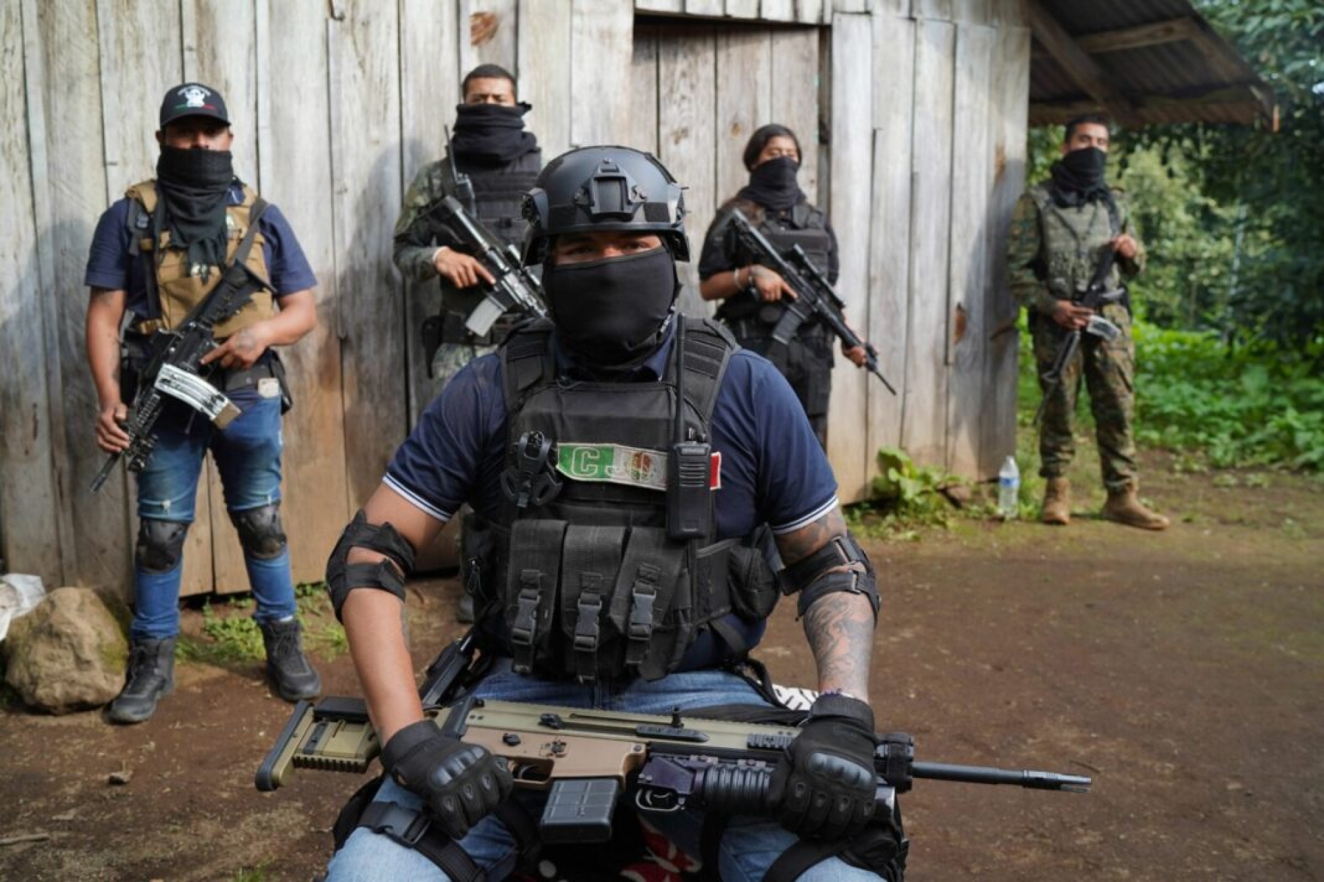 EU designará como terroristas a 5 cárteles mexicanos, informa The New York Times