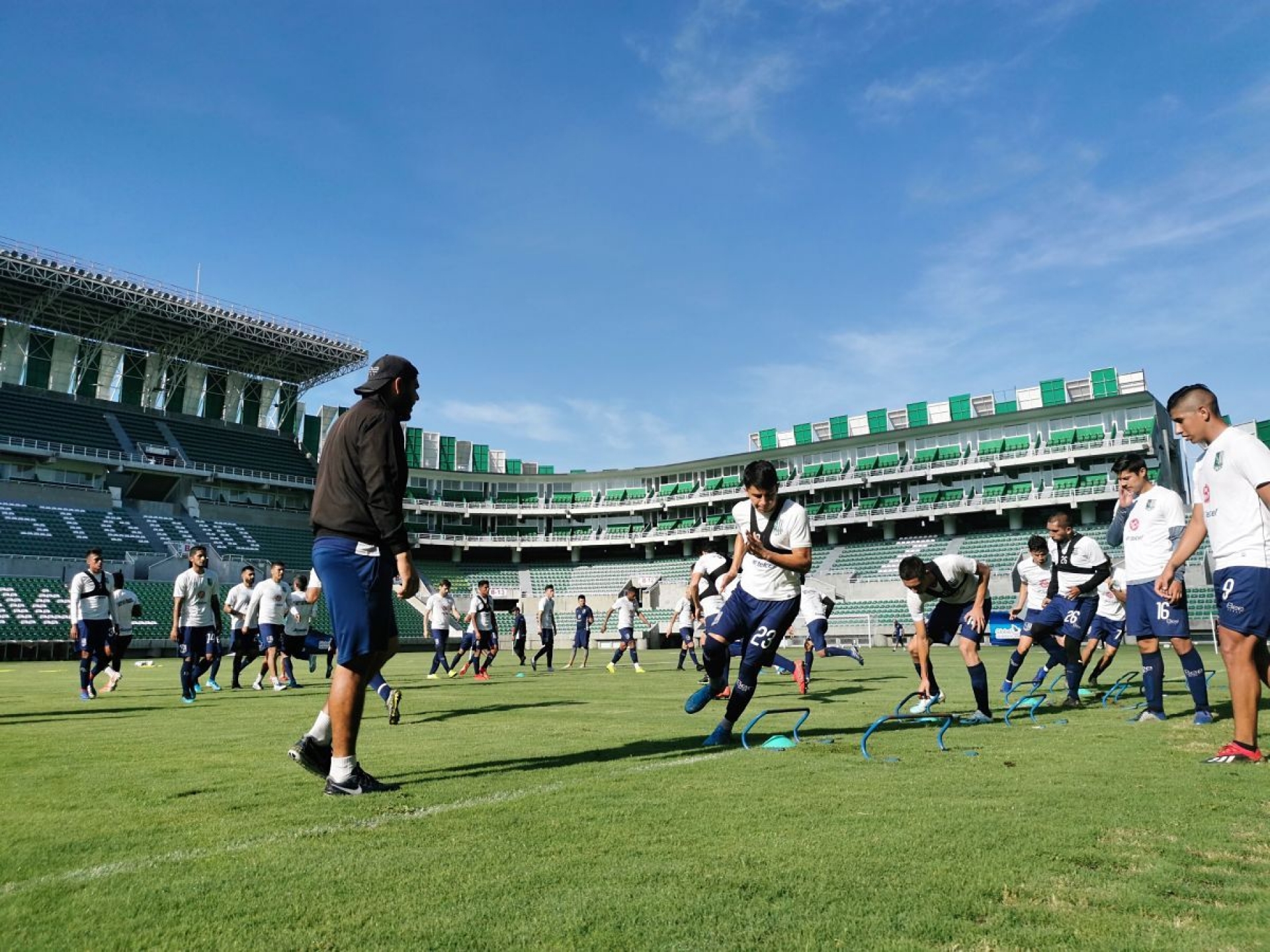 Atlético Zacatepec busca retomar la senda del triunfo ante Mineros