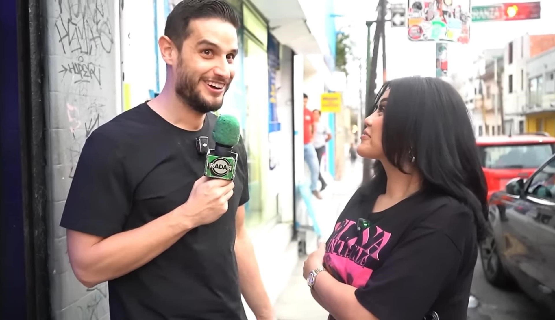 Adrián Marcelo agredido durante grabación de su programa 'Radar'
