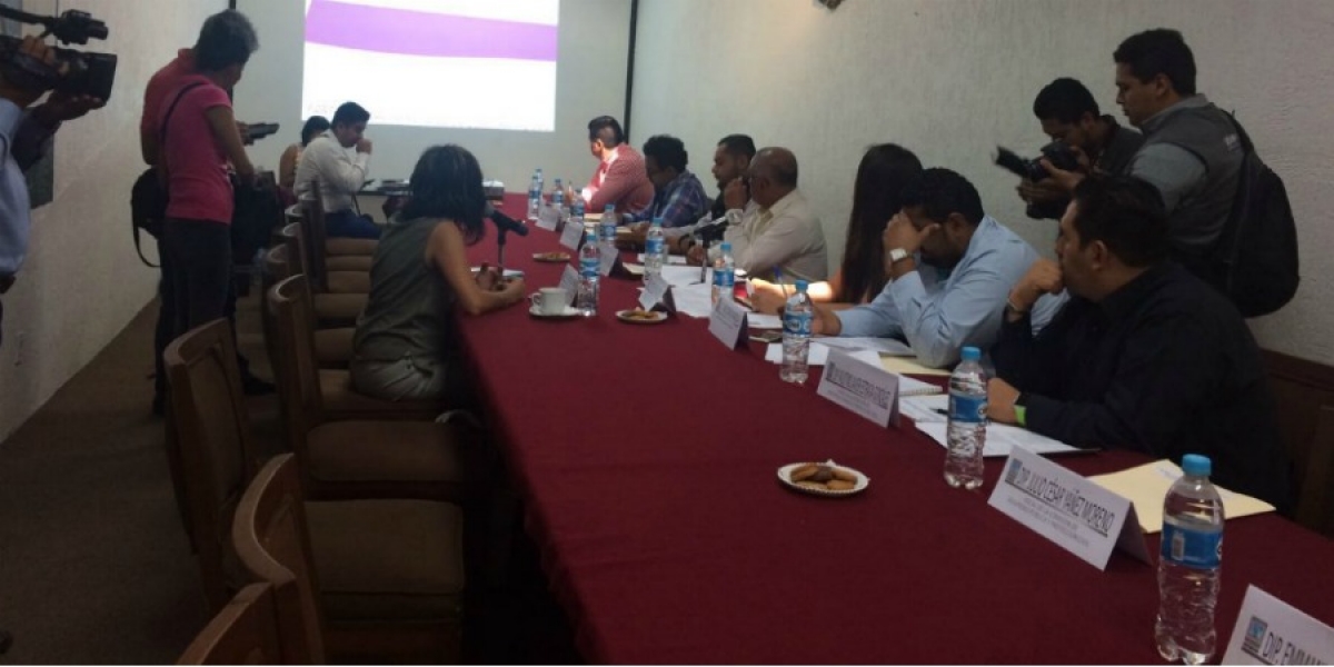 Expone CIDHAL a diputados proyecto para el desarrollo de las mujeres a una vida libre de violencia