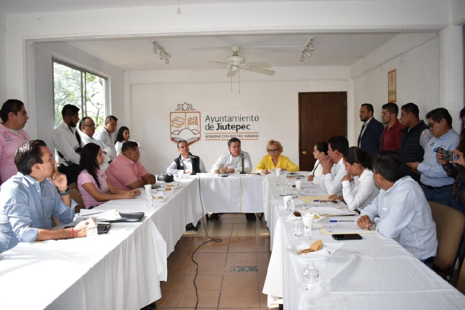 Aprueba Ayuntamiento de Jiutepec campaña de regularización para construcciones