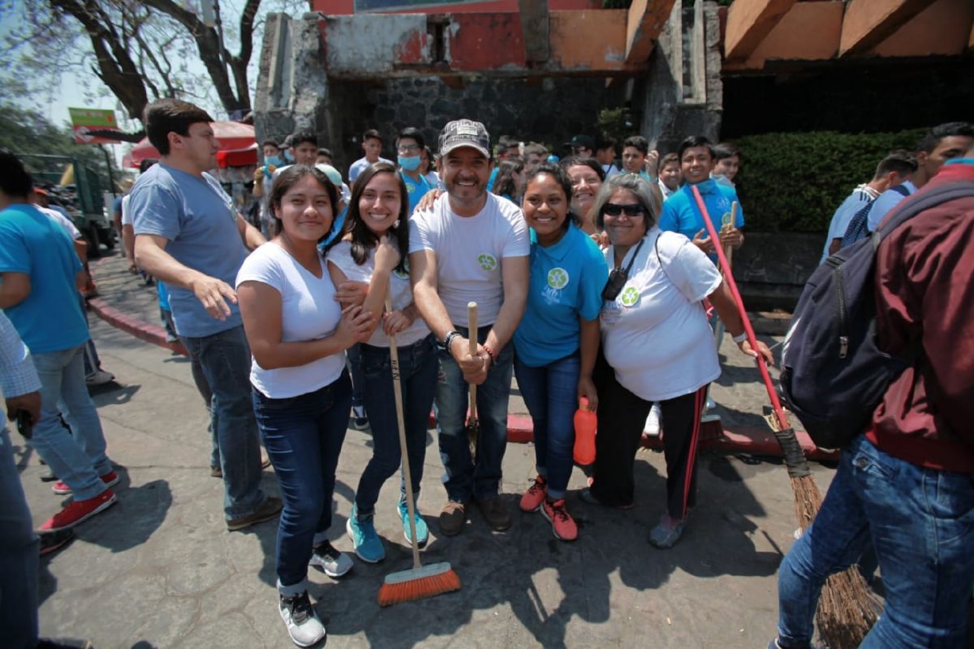 Celebran Ayuntamiento de Cuernavaca y DIF 65 aniversario de "Nuestros Pequeños Hermanos"