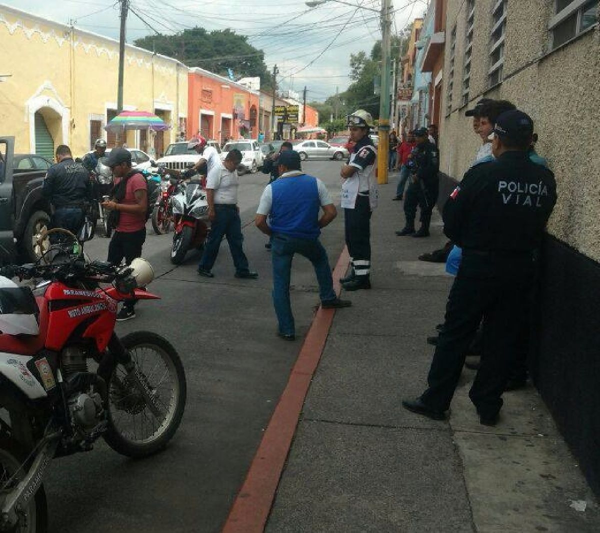 Lo atacaron a cachazos para robarle 50 mil pesos, en Cuautla