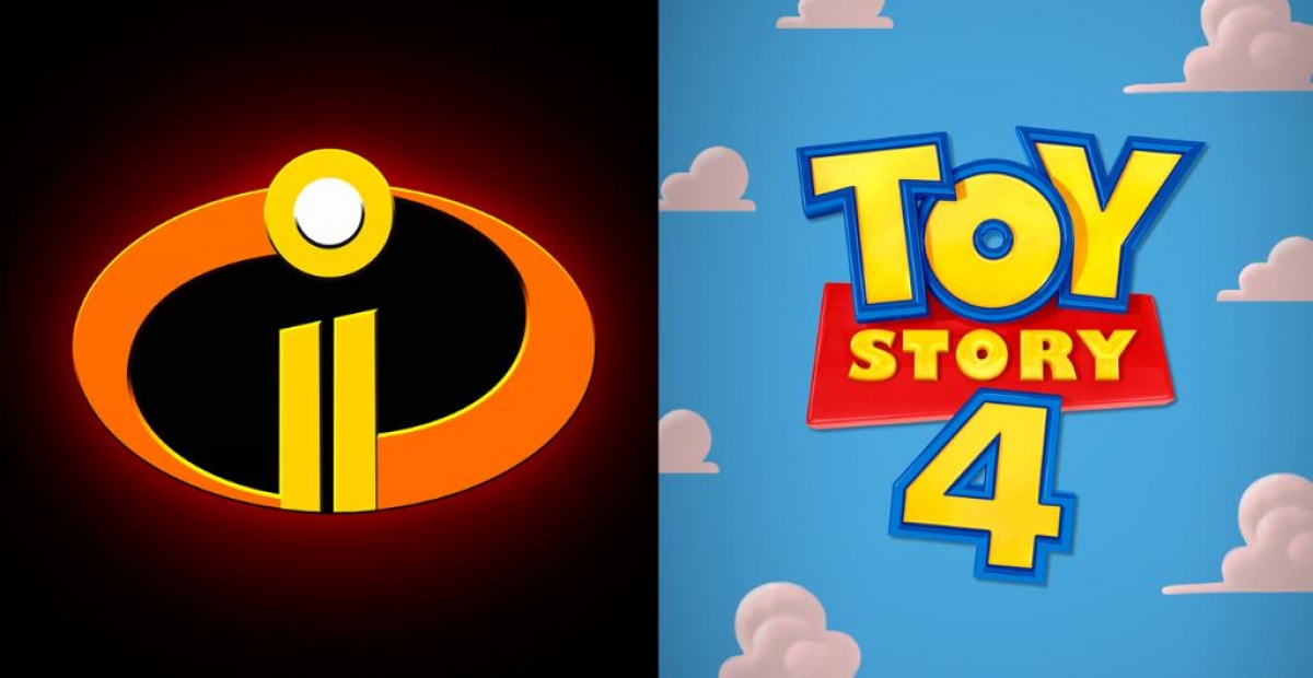 Pixar anuncia las fechas en las que se estrenarán Toy Story 4 y Los Increíbles 2
