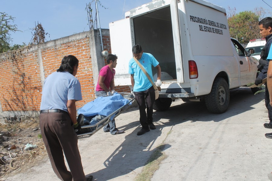 Un hombre fue asesinado de dos balazos en Miacatlán