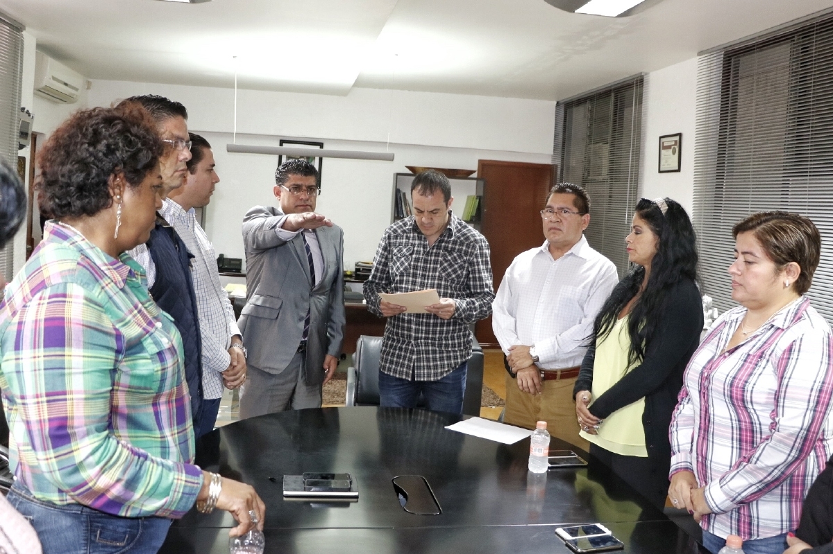 Guillermo Arroyo, nuevo secretario general del Ayuntamiento