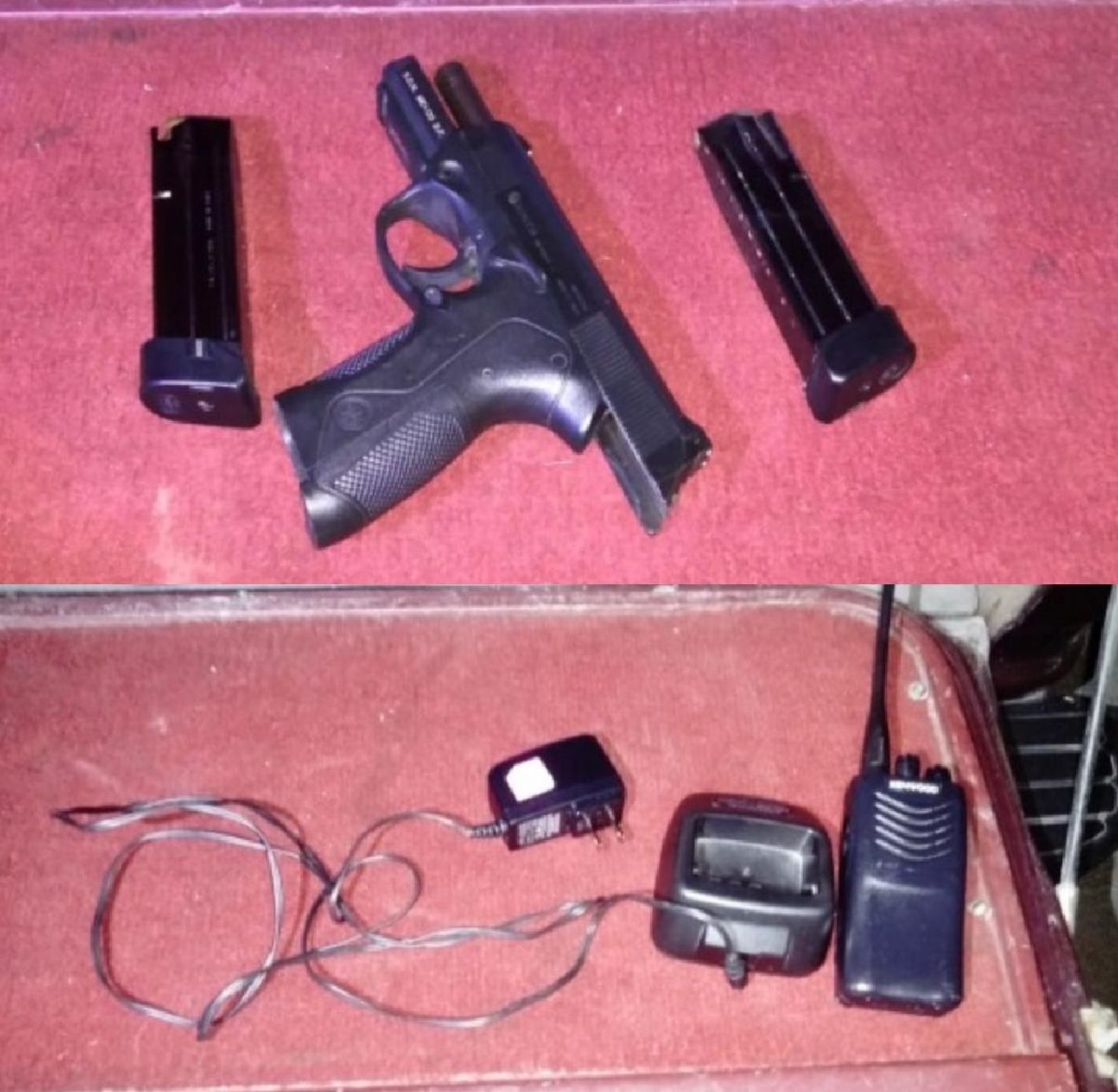 Capturan a automovilista armado en Yautepec