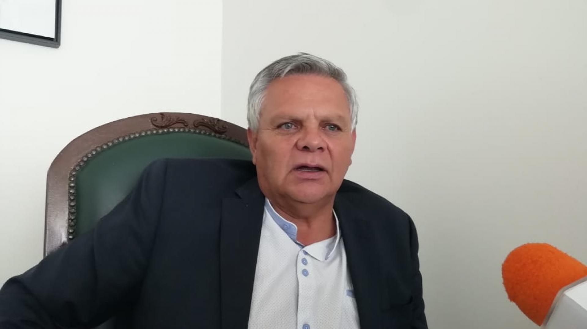 Encabezará Congreso primer encuentro con autoridades en materia de seguridad