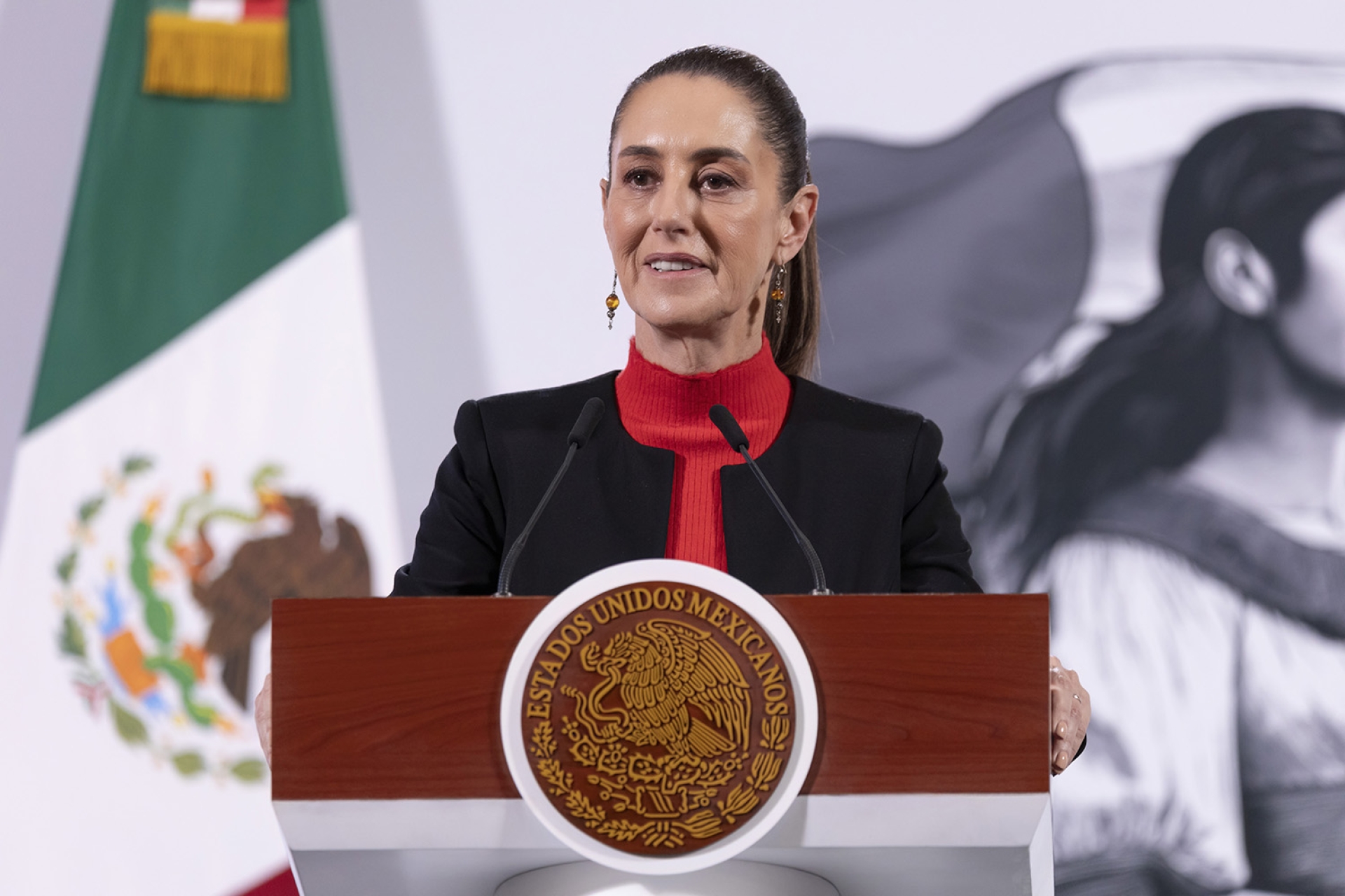 Sheinbaum critica reparto de roscas del CJNG en Tabasco
