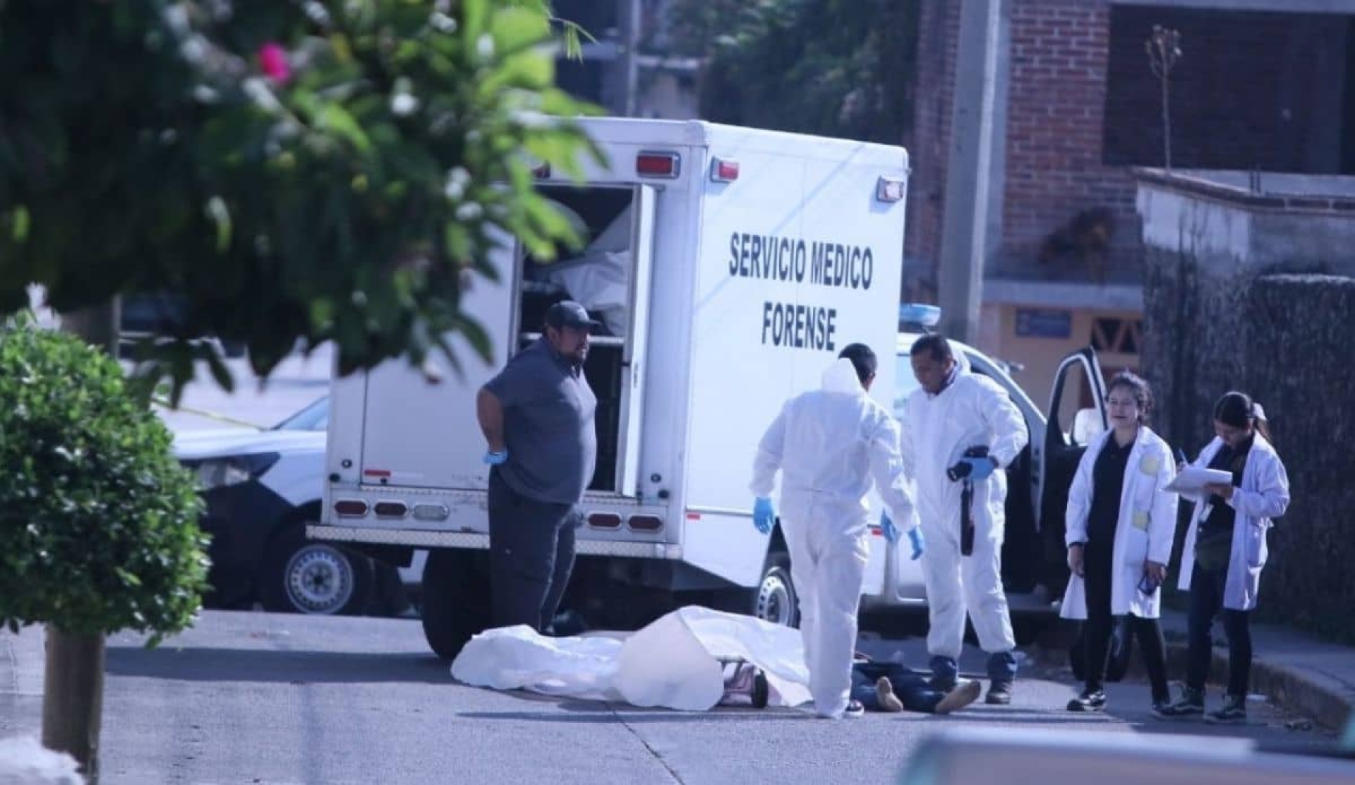Muere presunto robacoches en enfrentamiento