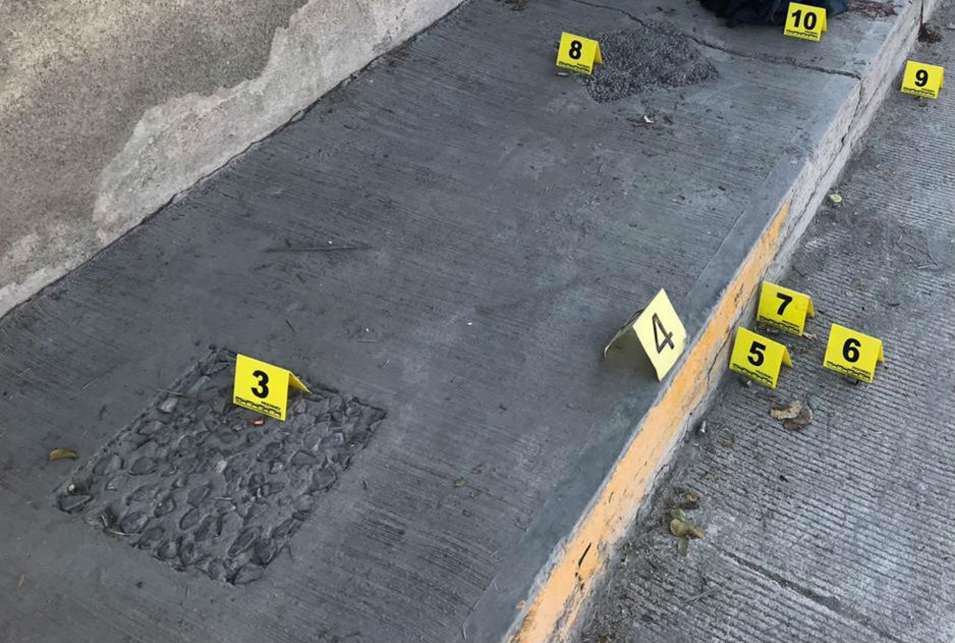 Agreden a balazos a un checador de la ruta 3, en Tlatenchi