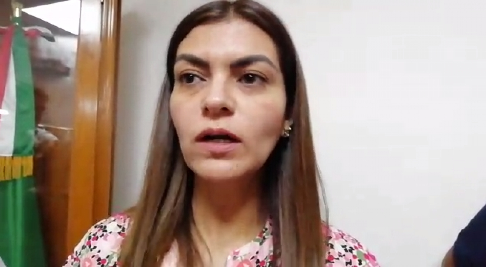 Sostiene diputada Ana Cristina Guevara que no legislará con base en intereses personales