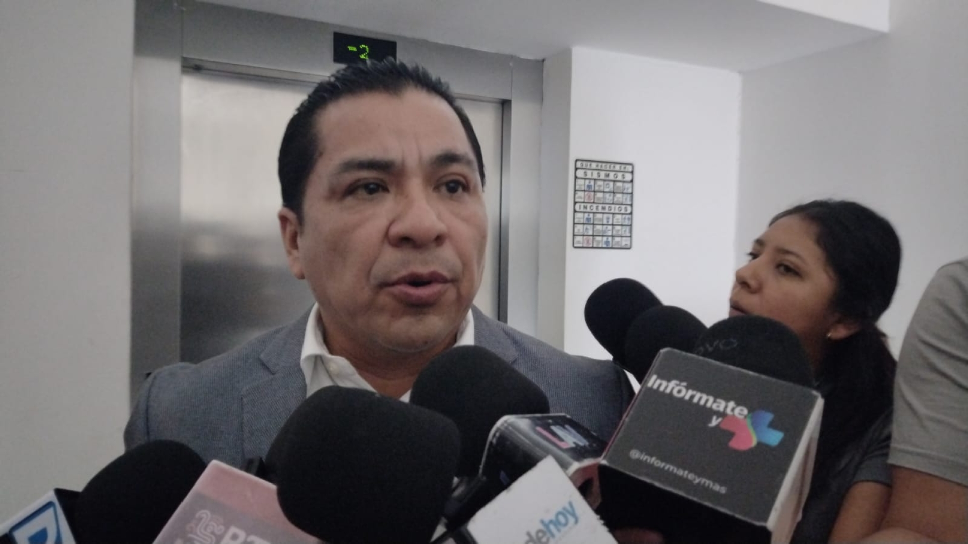 Congreso y nuevo titular de Seguridad alistan coordinación para reforzar combate a extorsión y robo de vehículos