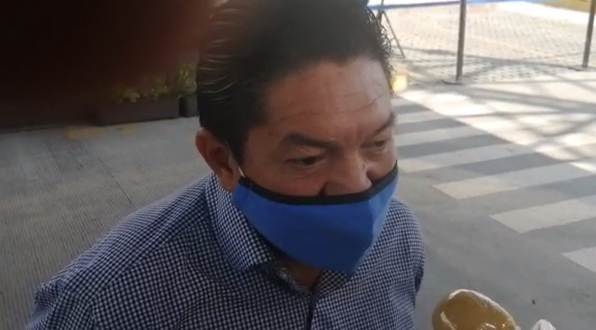 Acuerdo en Zapata para detener a todos los vehículos con permisos de Guerrero