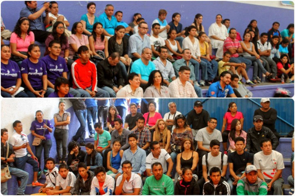Certifican a entrenadores de Morelos