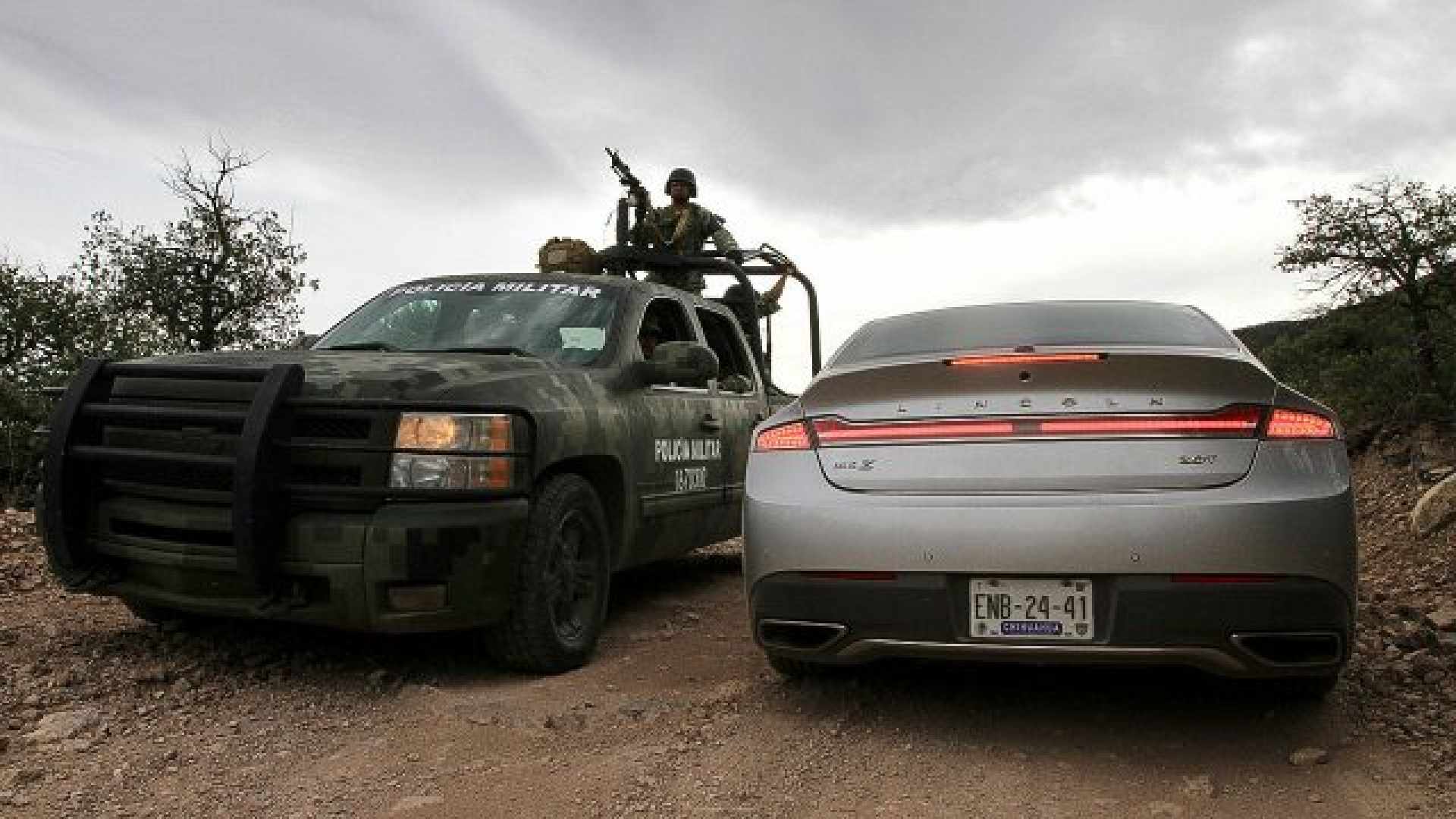 Cifras oficiales muestran menos delitos, pero los mexicanos ‘tienen otros datos’