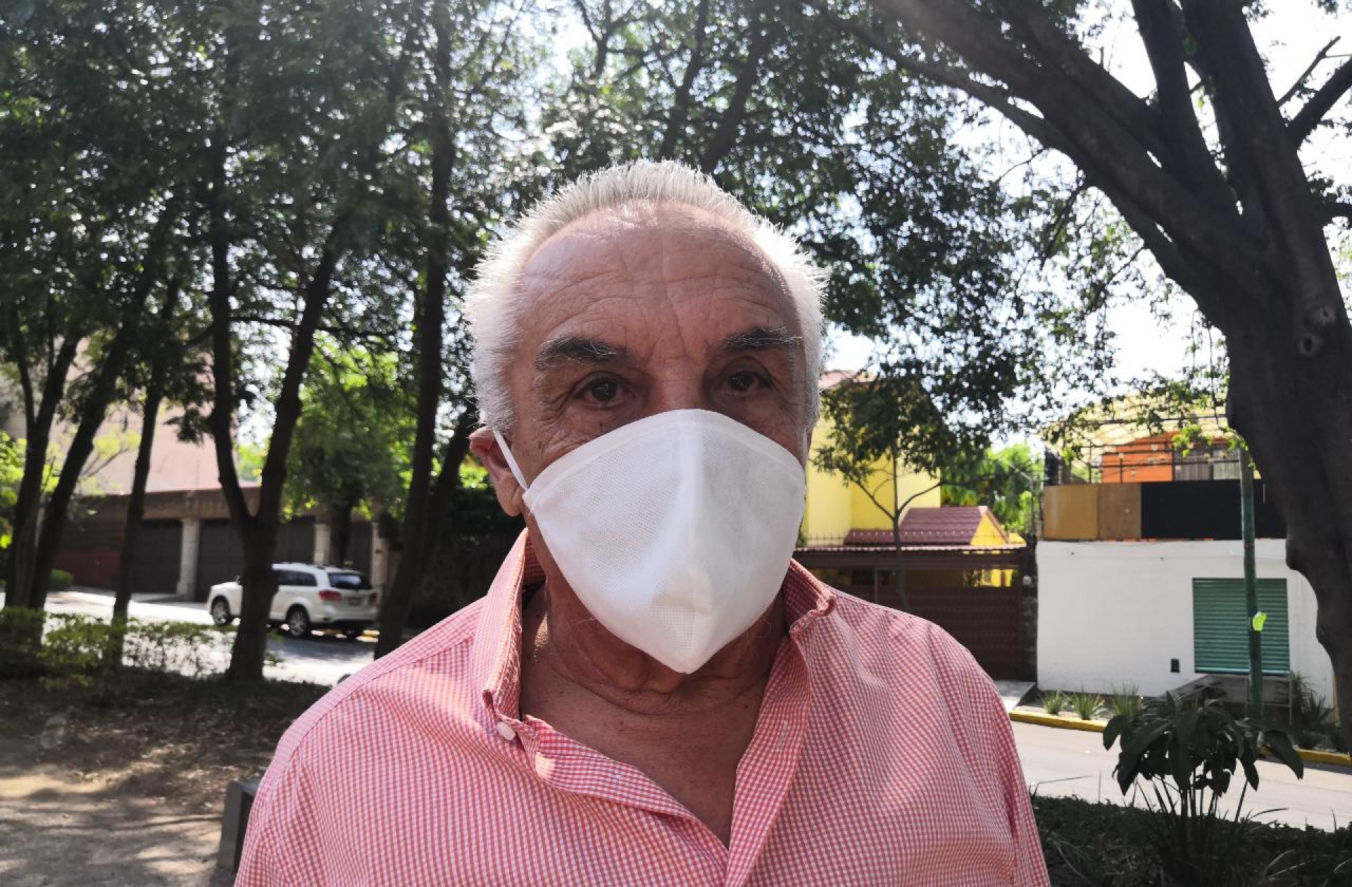 Necesario, proyectar estrategias ante posible incremento de índices delictivos: Rafael Rueda
