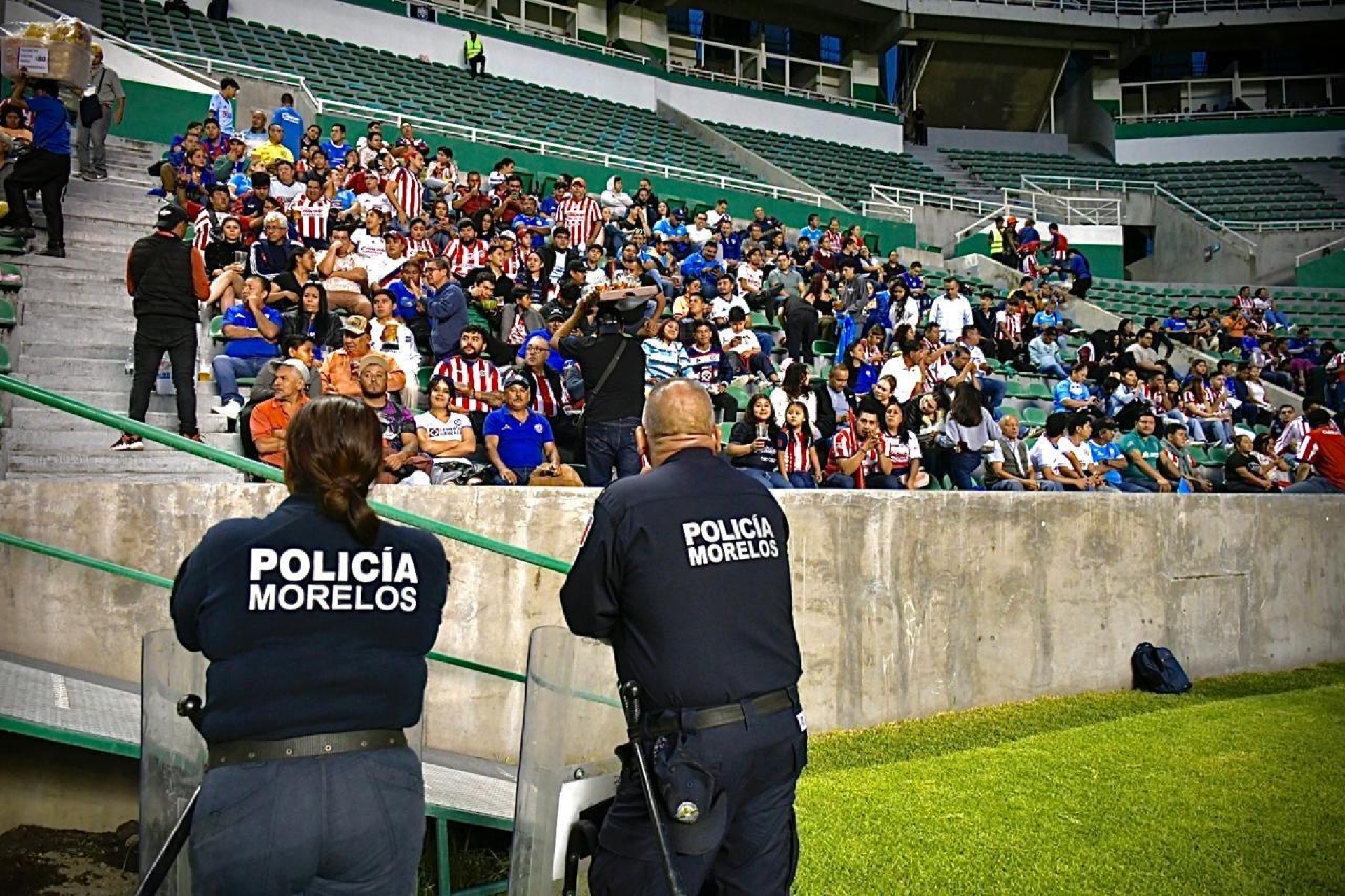 Reporta SSPC saldo blanco durante 'El torneo que nos une'