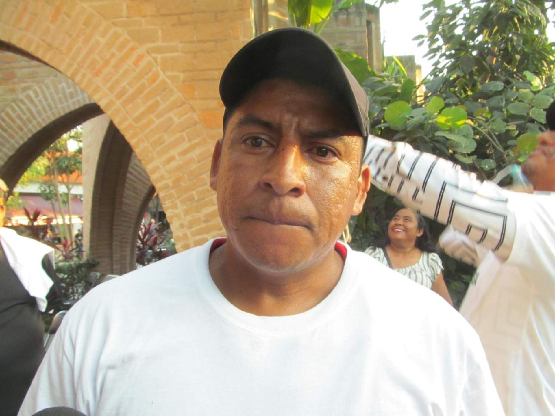 Demandan abasto de agua en comunidad de Tlaquiltenango