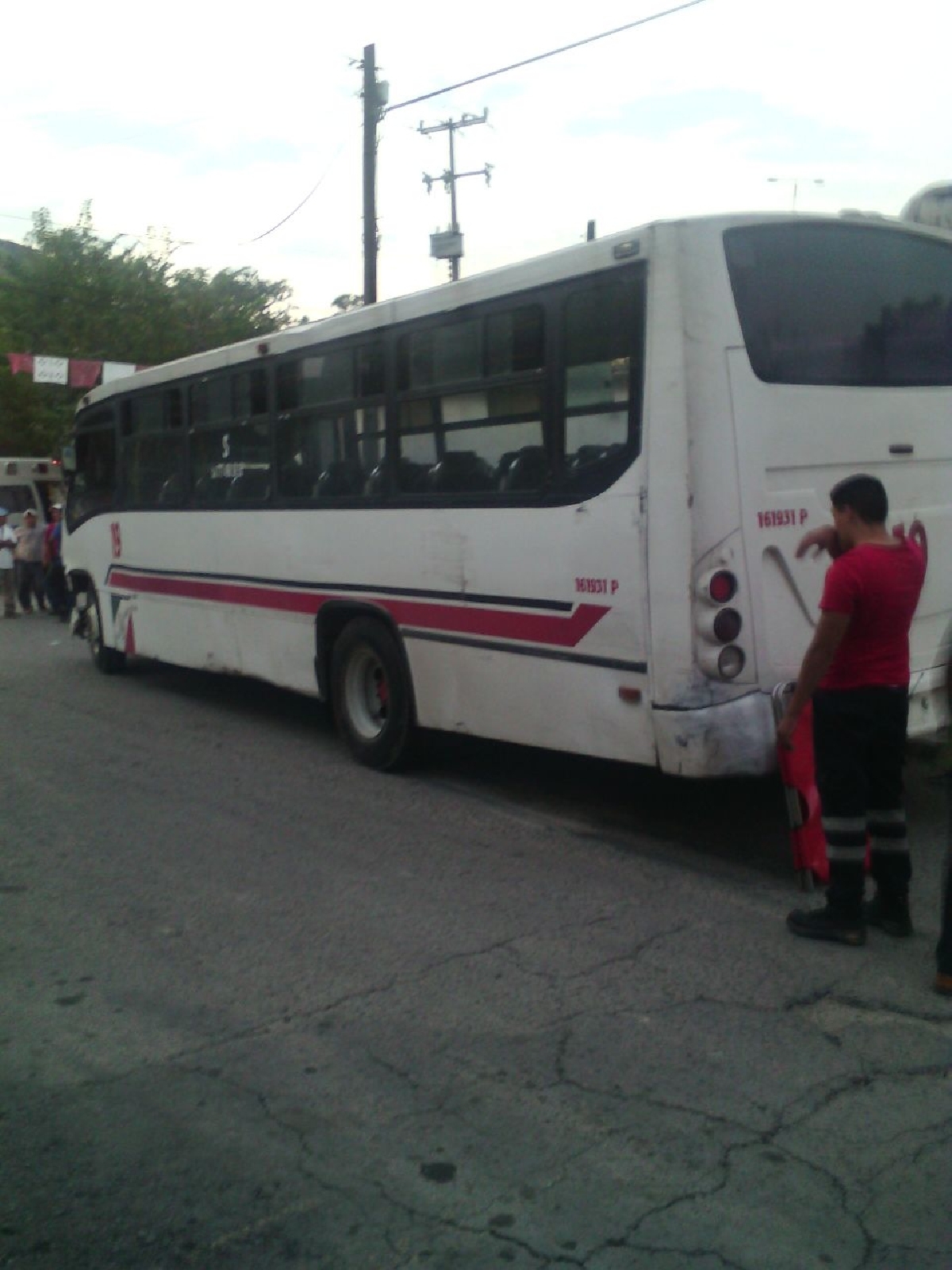 Muere presunto asaltante tras un choque en Yautepec