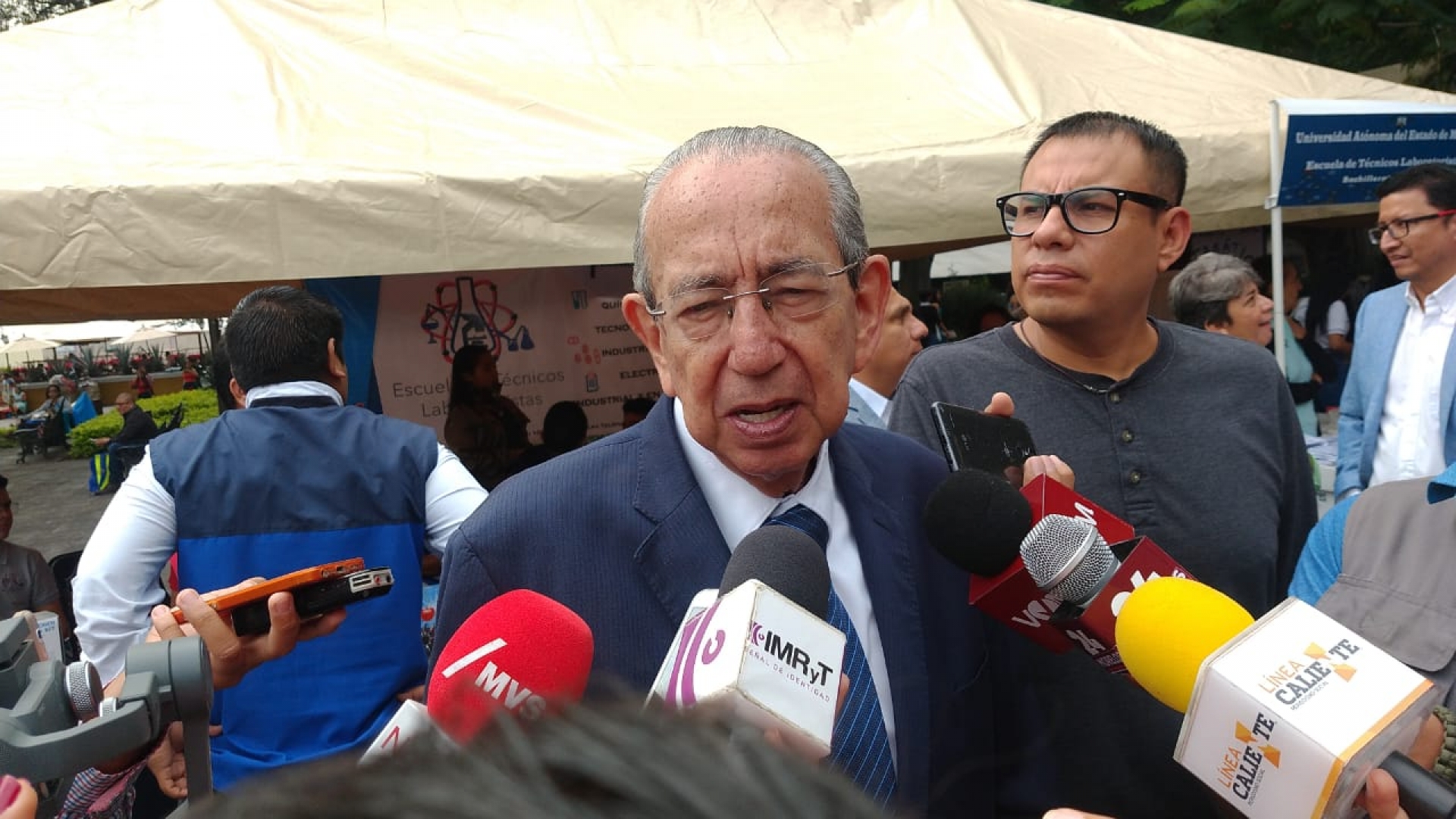 Señala Educación necesidad de que directivos de planteles denuncien los robos