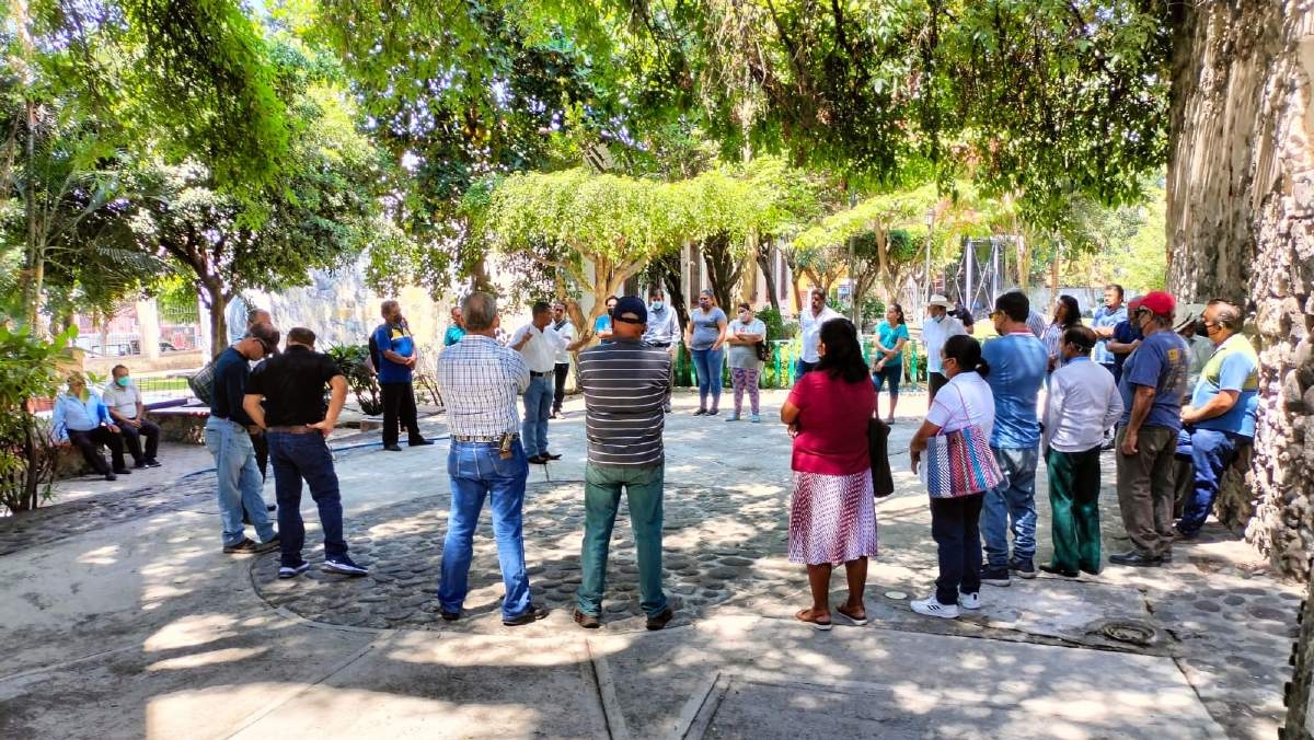 Conforman Frente Transportista para frenar abusos del alcalde de Cuautla