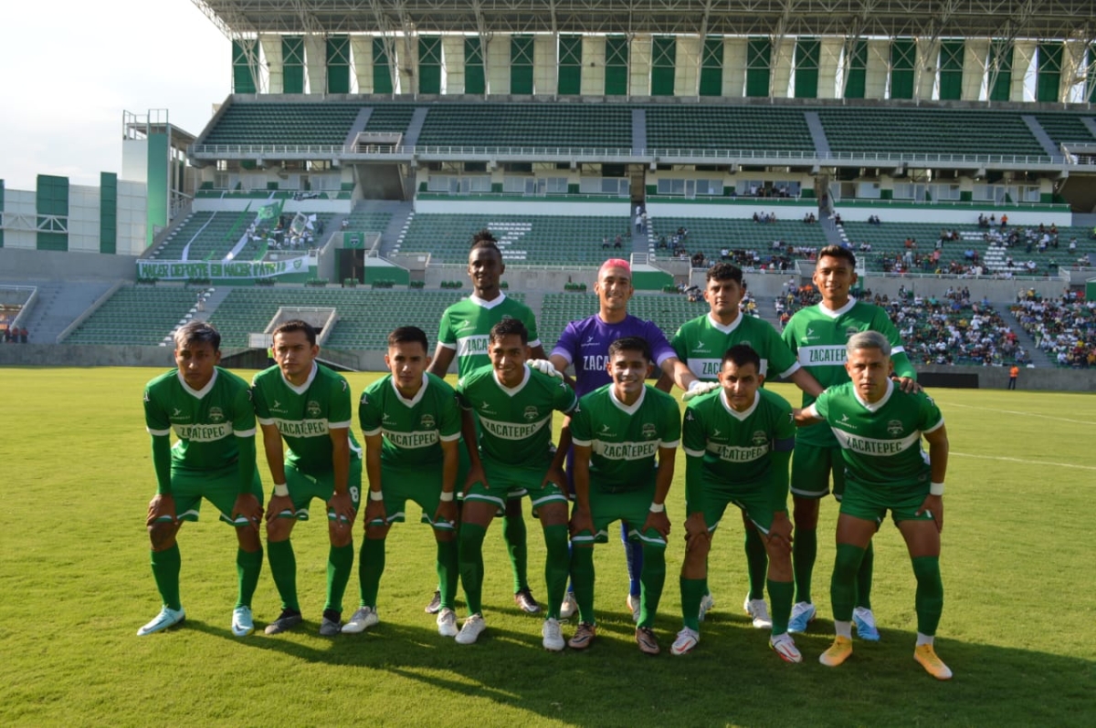 Debutan con empate