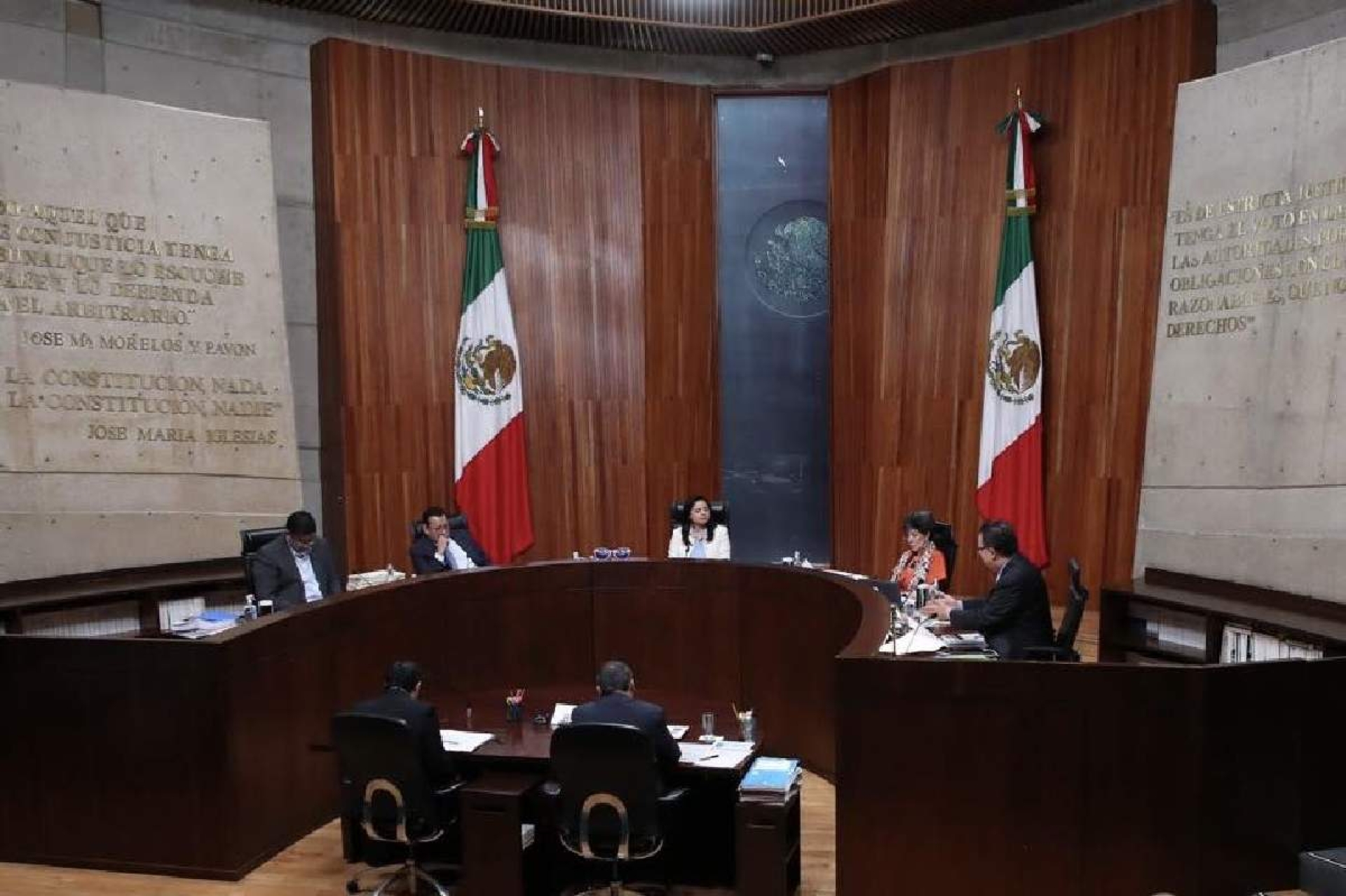 TEPJF fija criterio para que Maricela Velázquez asuma magistratura laboral