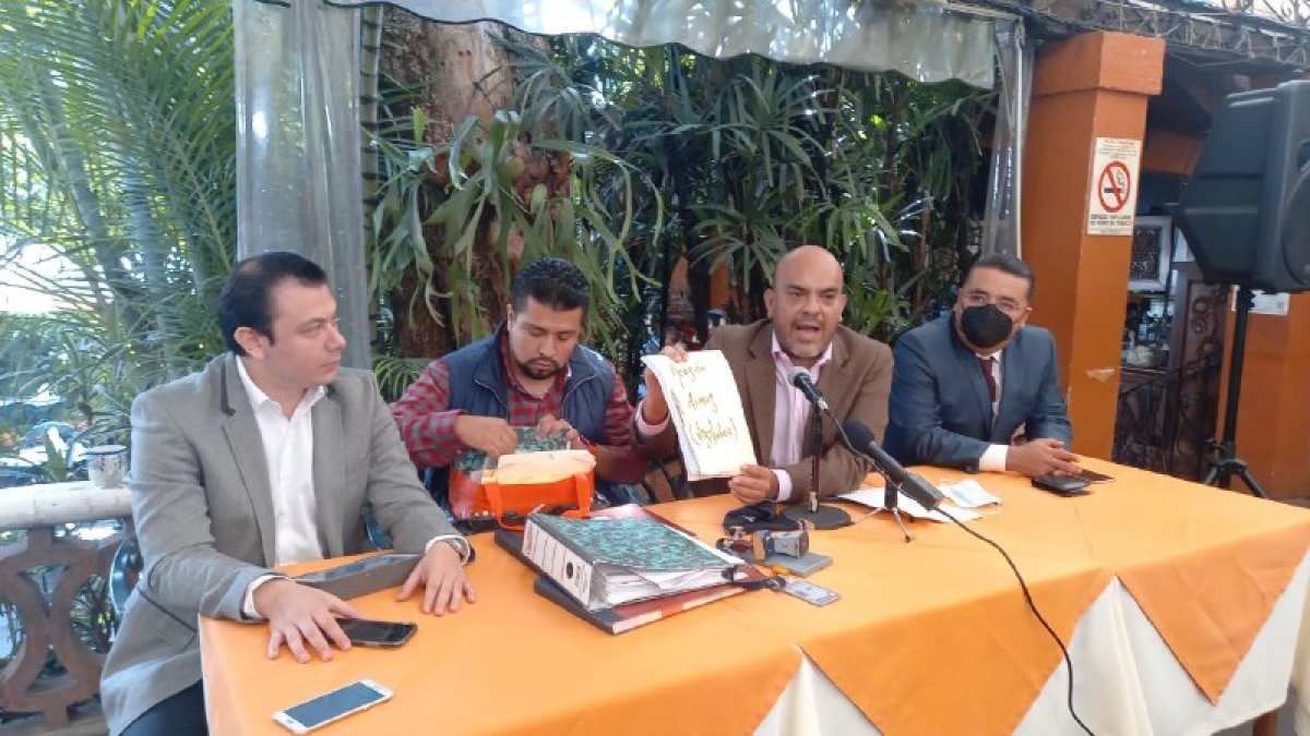 Denuncian presunto caso de tráfico de influencias y extravío de documentos en la FGE