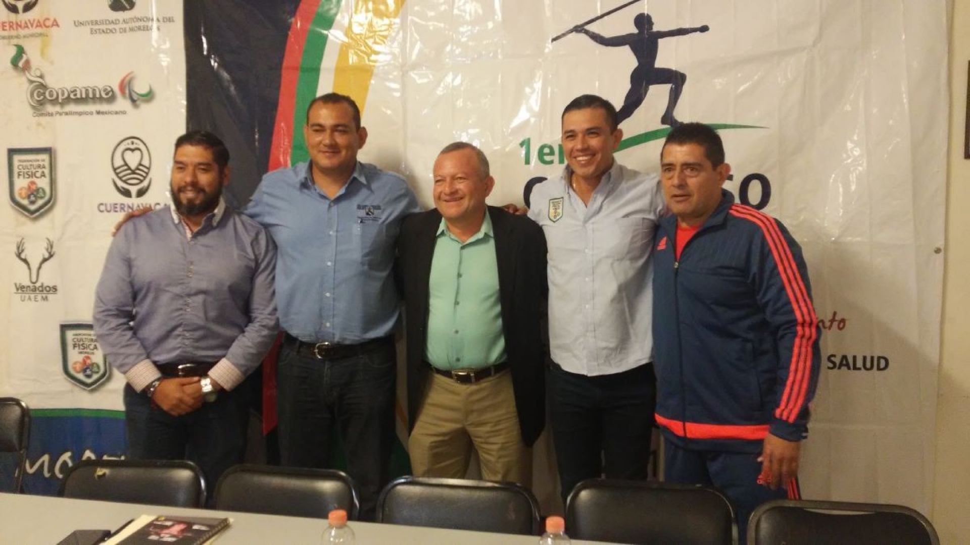 Preparan Congreso Internacional de Educación Física en la UAEM