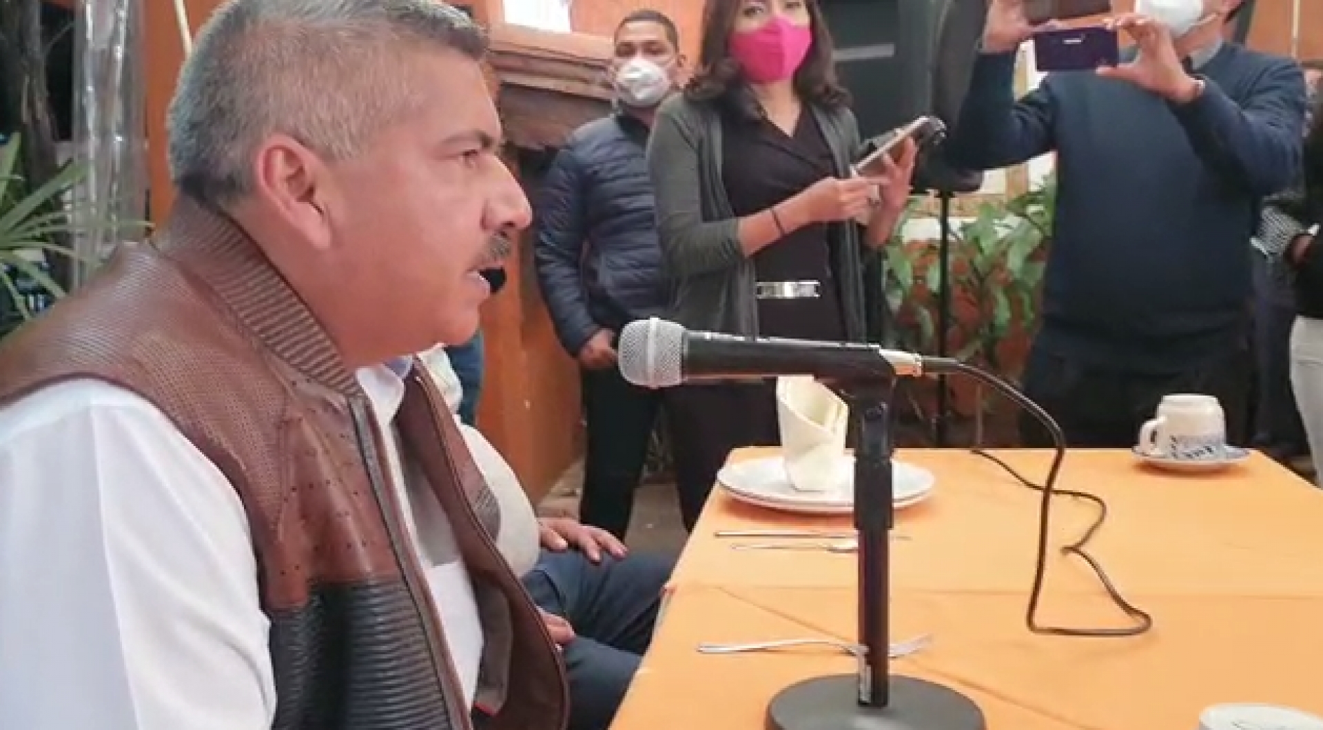 Presenta edil de Tlaltizapán denuncia por presunto delito de suplantación de identidad