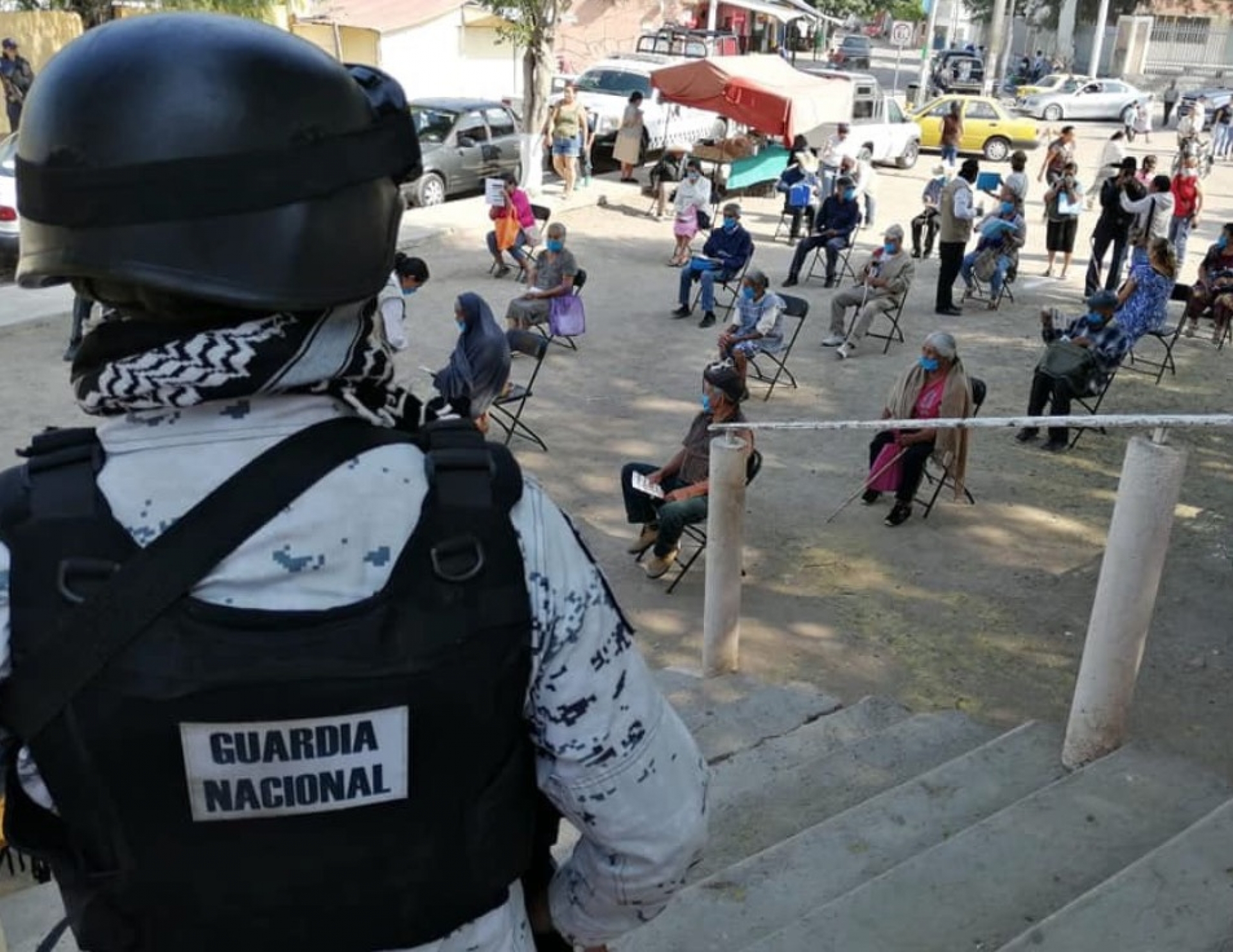 No se militarizará México por COVID-19: López-Gatell