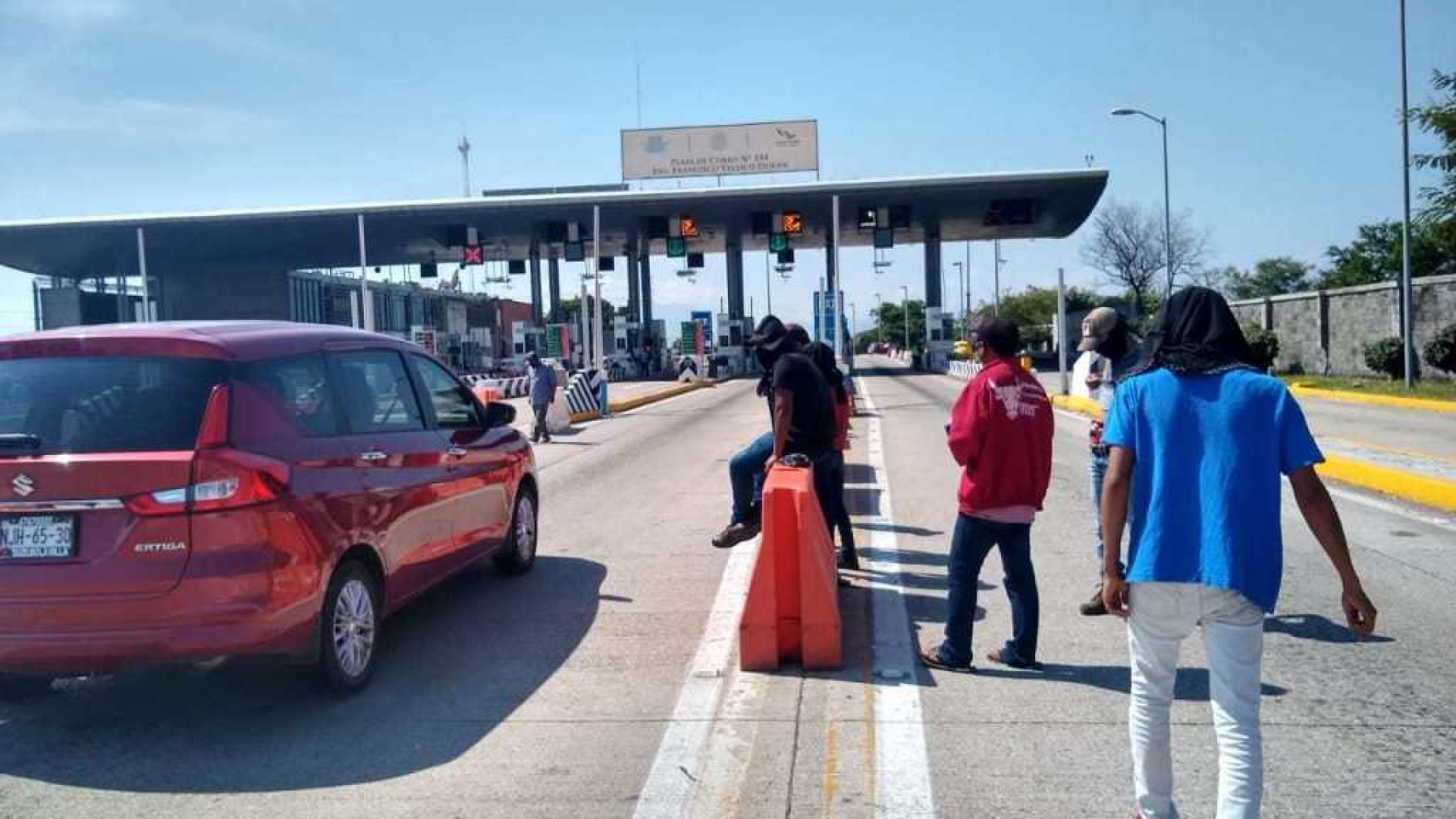 Consejo de Seguridad celebra acciones contra “tomacasetas”