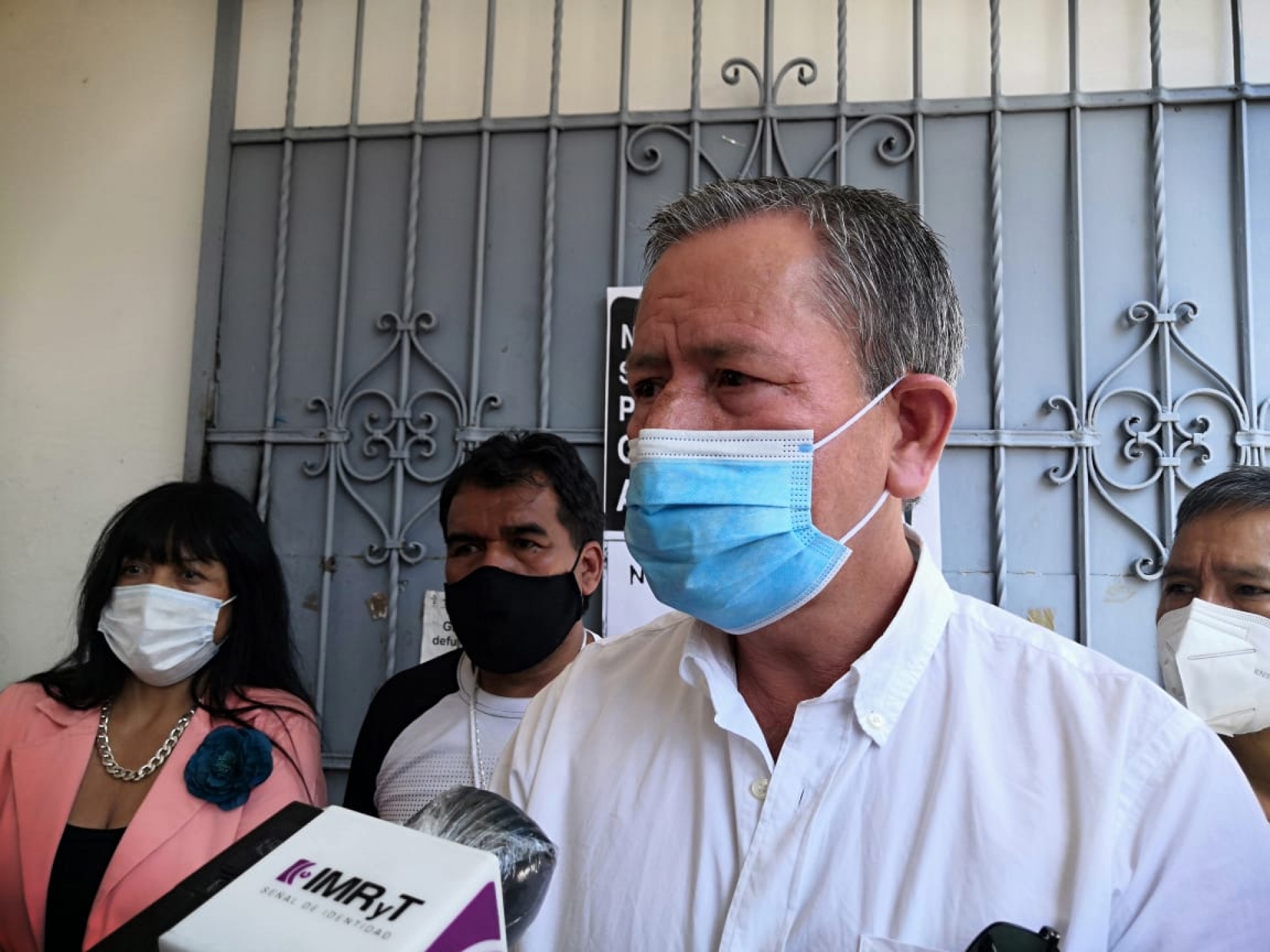 Bases de Morena Morelos, en etapa de reunificación del partido