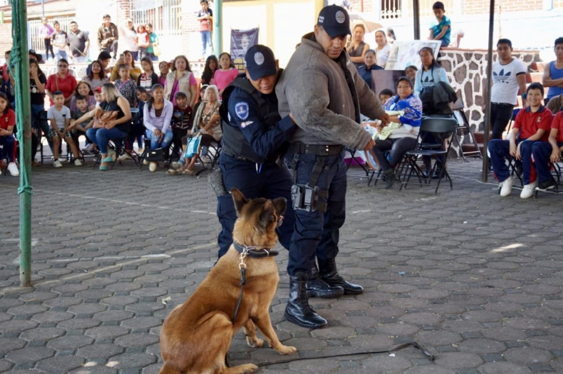 Lleva CES Feria de la Prevención a Atlatlahucan