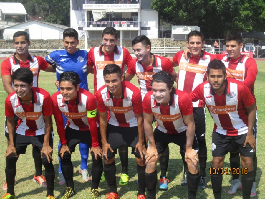 Athletic Club Morelos hace la maldad a Inter Playa del Carmen
