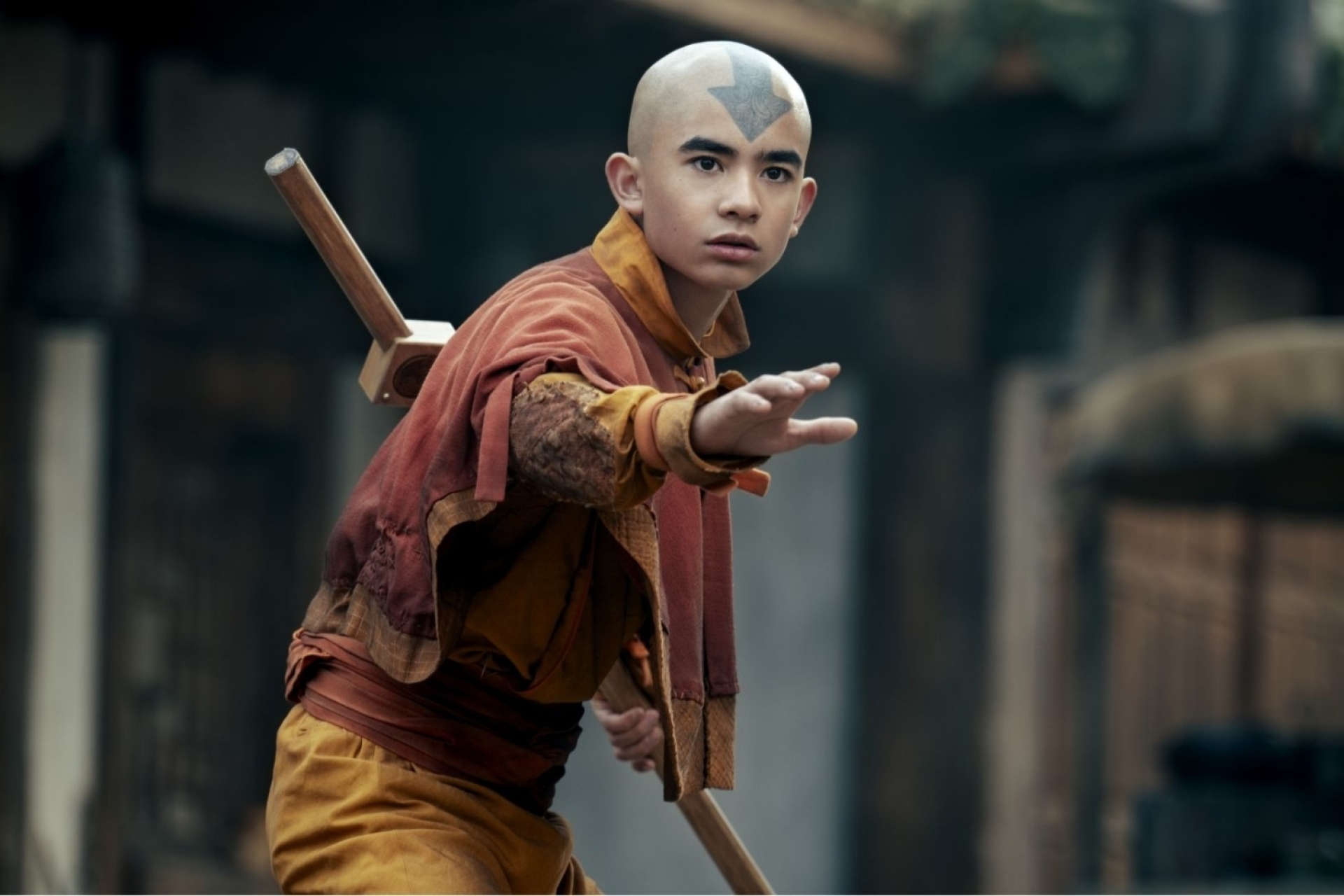 'Avatar: La Leyenda de Aang' revela épico tráiler de su temporada 2 con el debut de Toph y confirma estreno en 2026